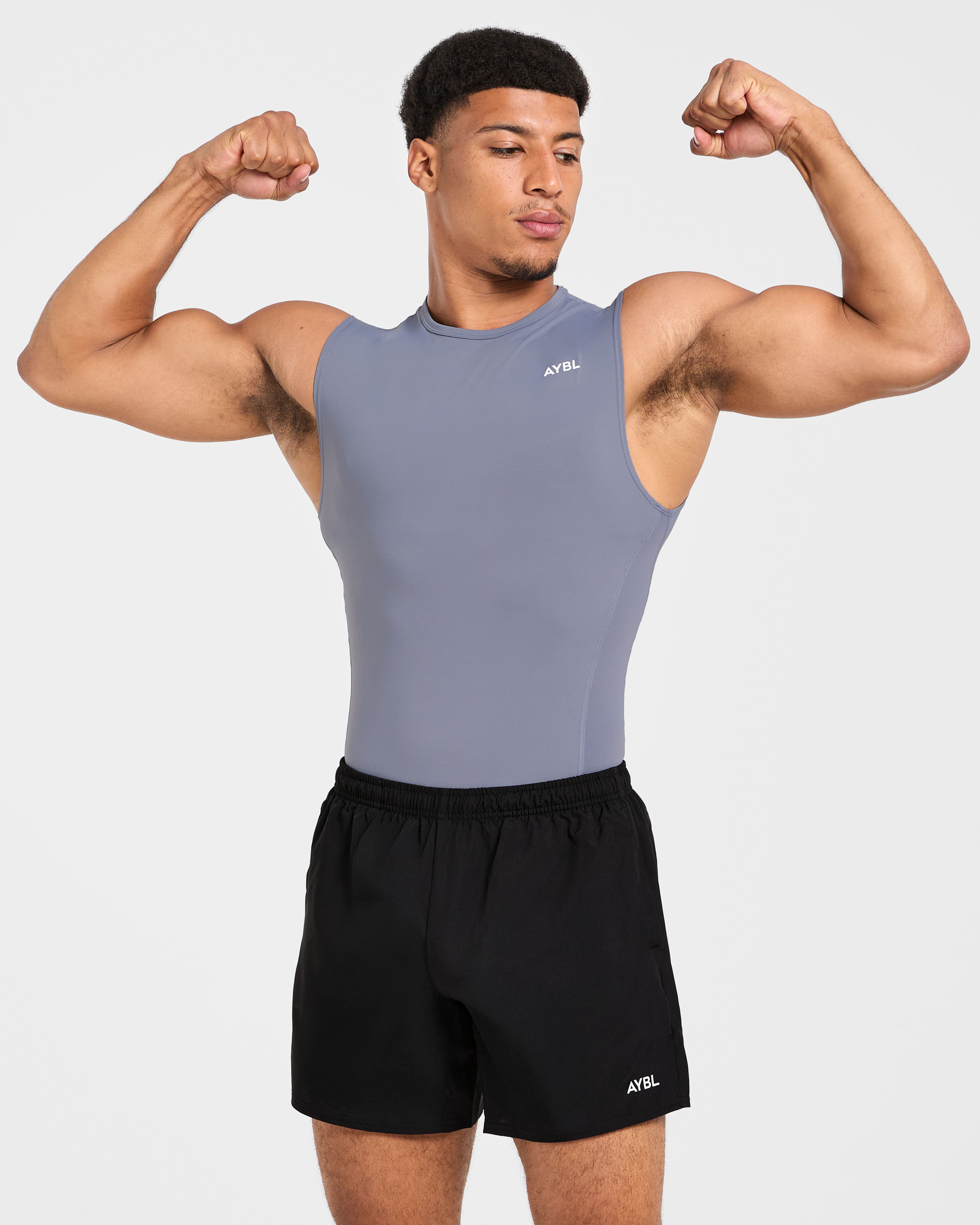 Compression Tank - Slate Gris