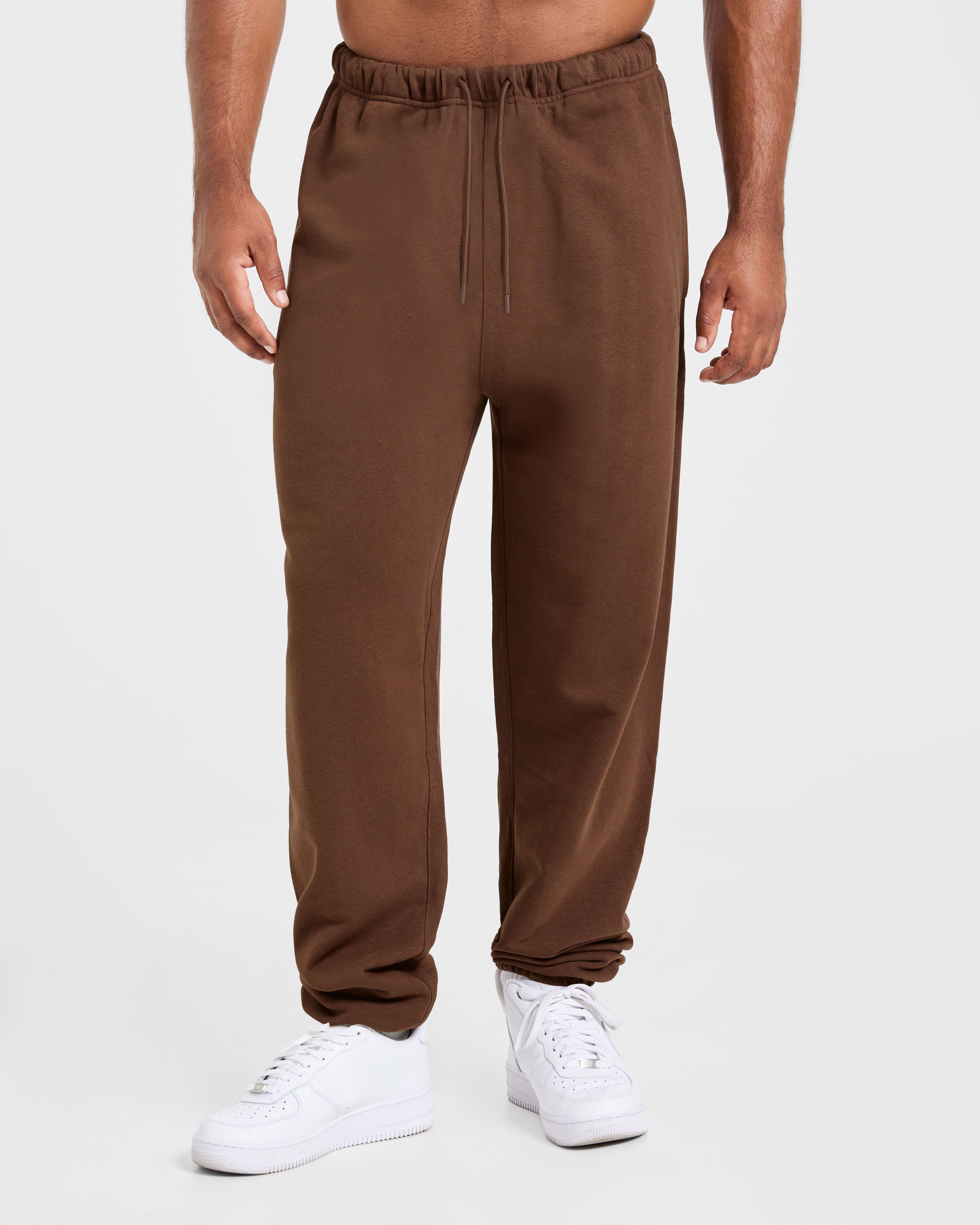 Craft Oversized Joggers - Marron