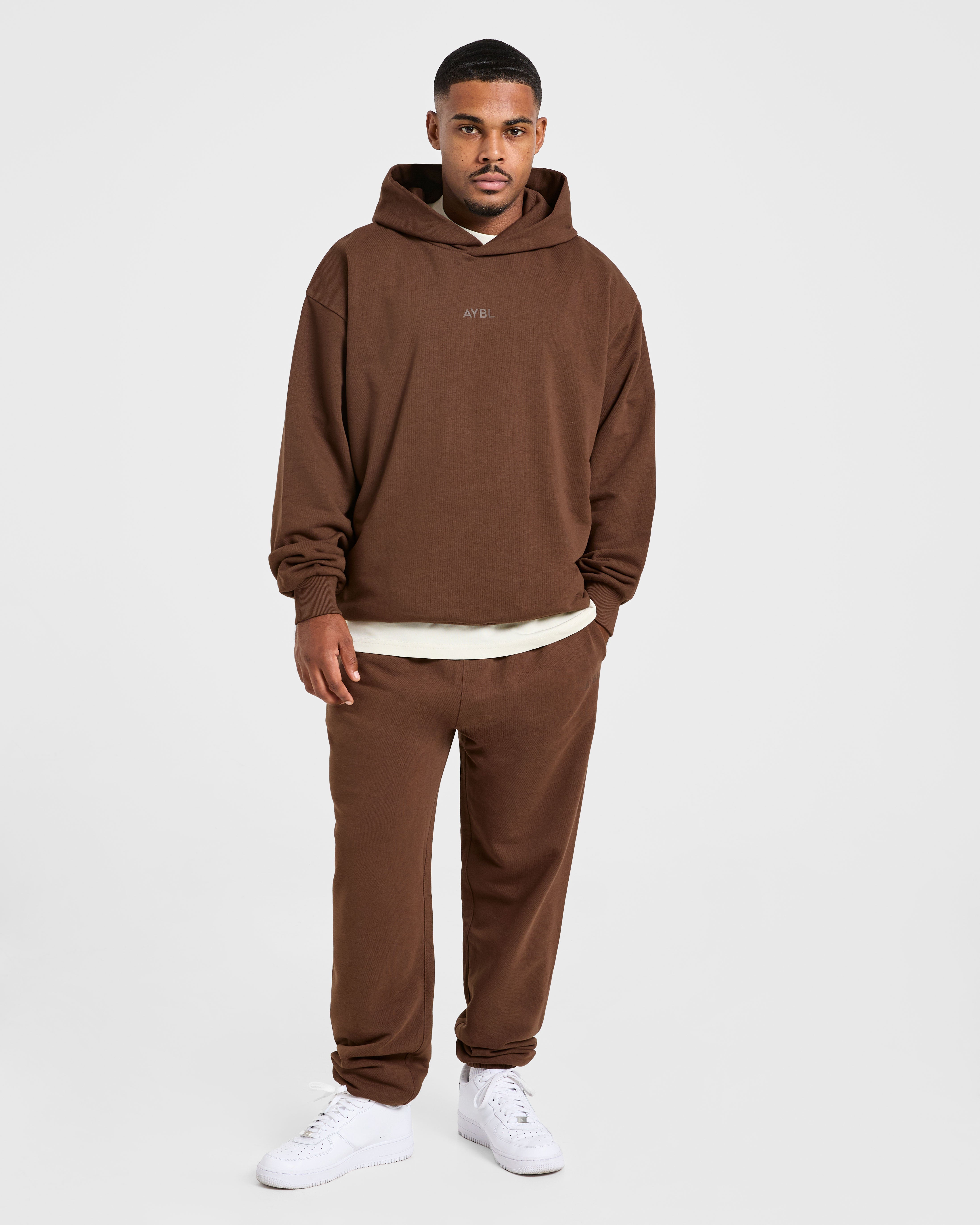 Craft Oversized Joggers - Marron