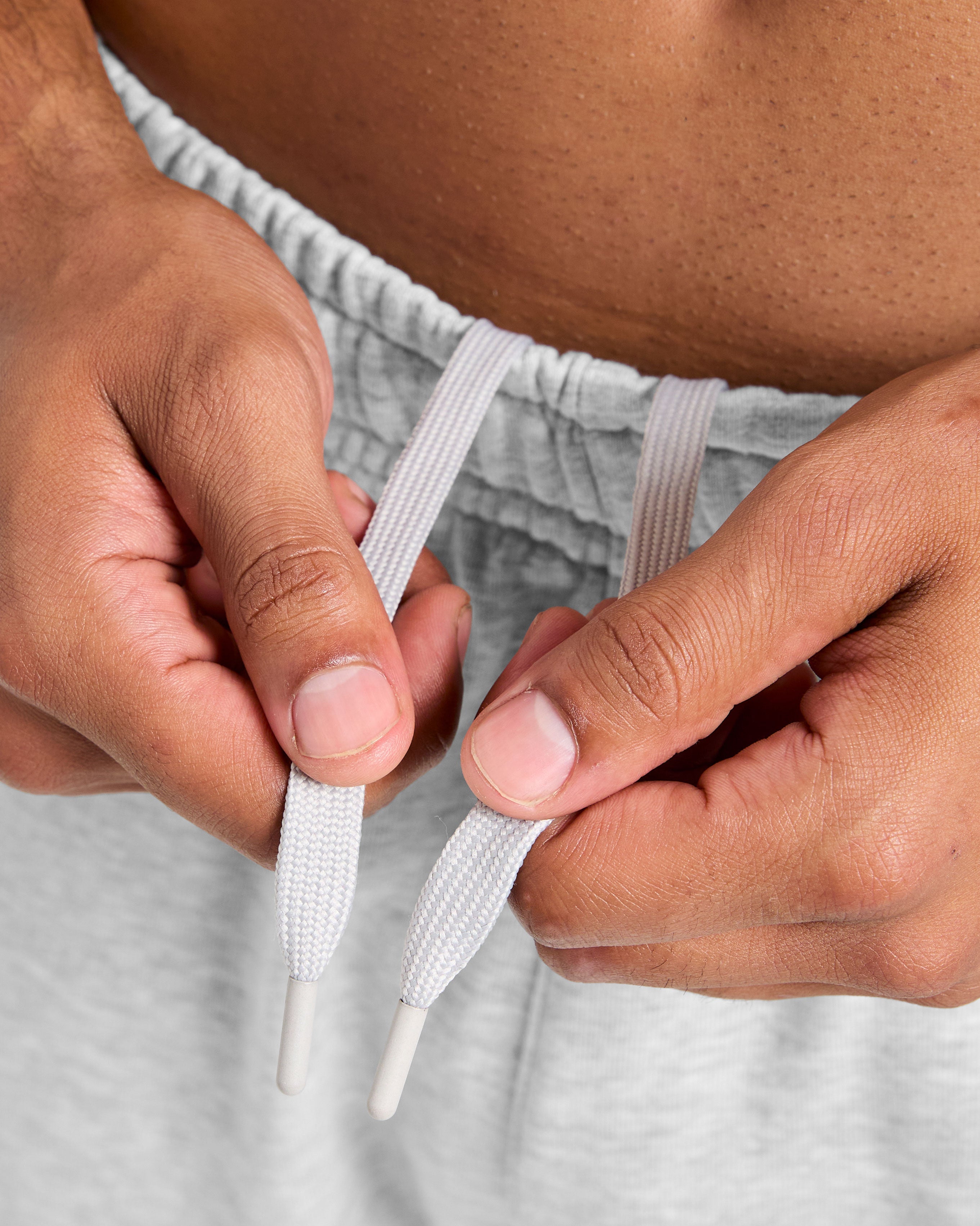 Essential Lightweight Joggers - Gris Marl