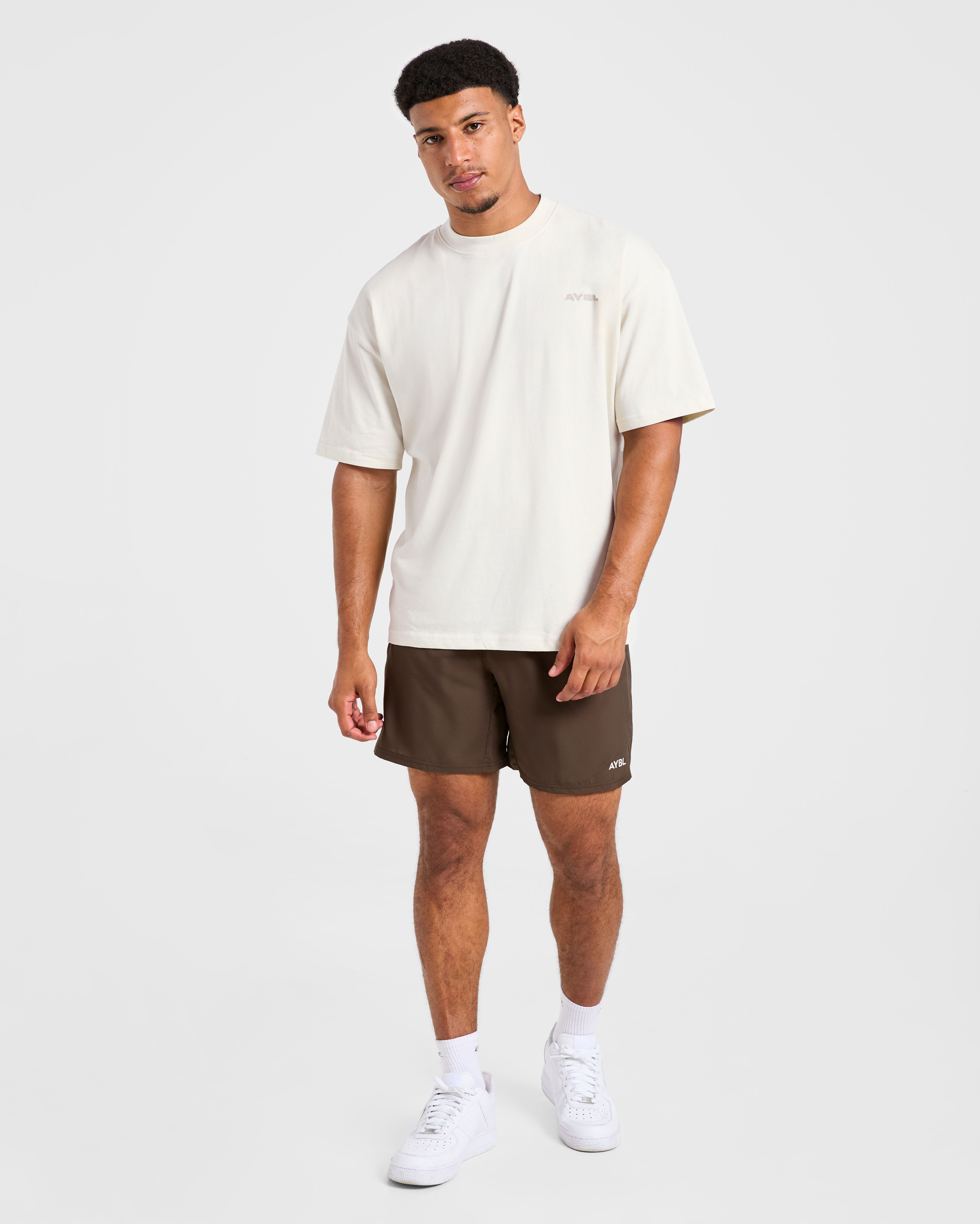 Core 7" Shorts - Deep Marron