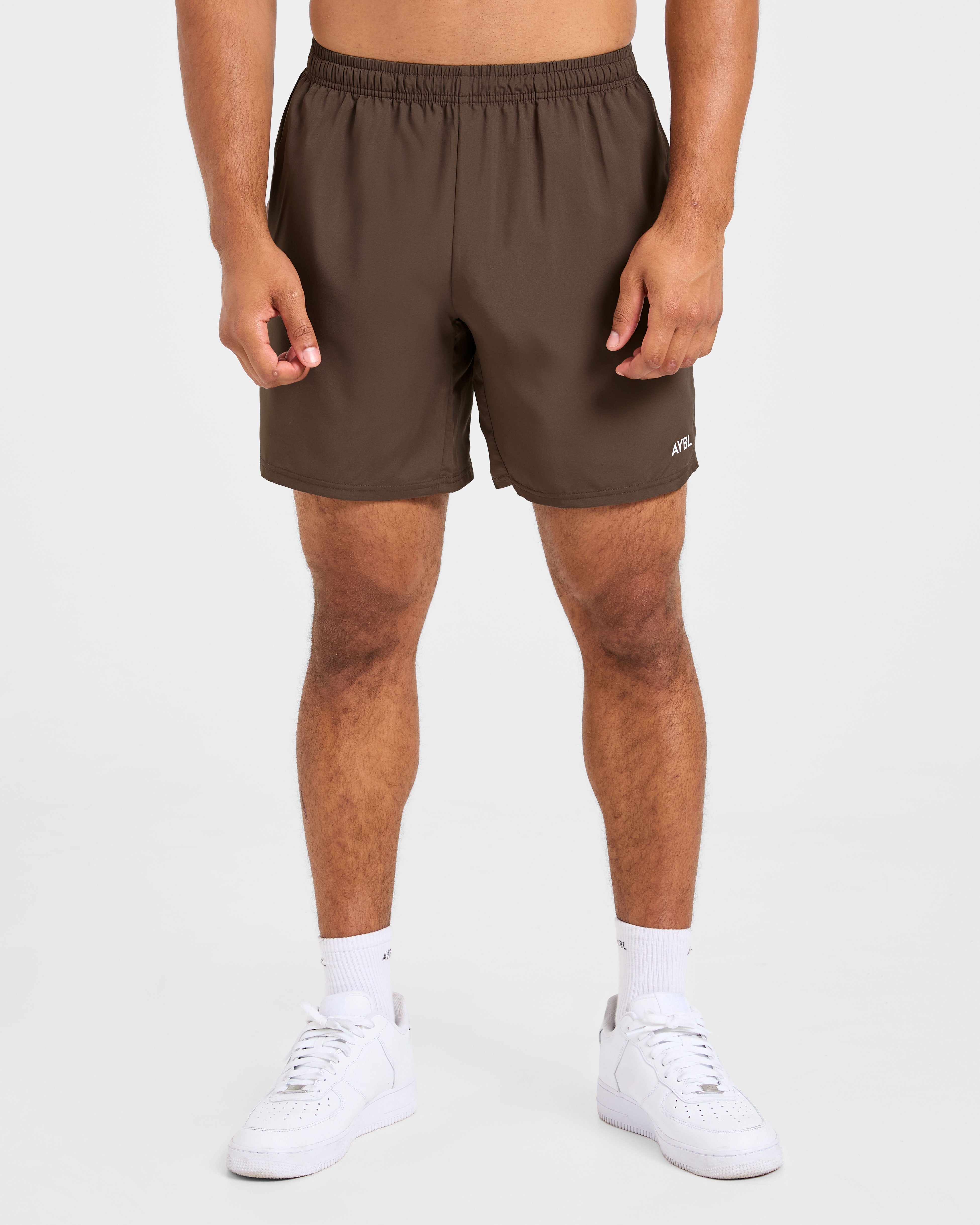 Core 7" Shorts - Deep Marron