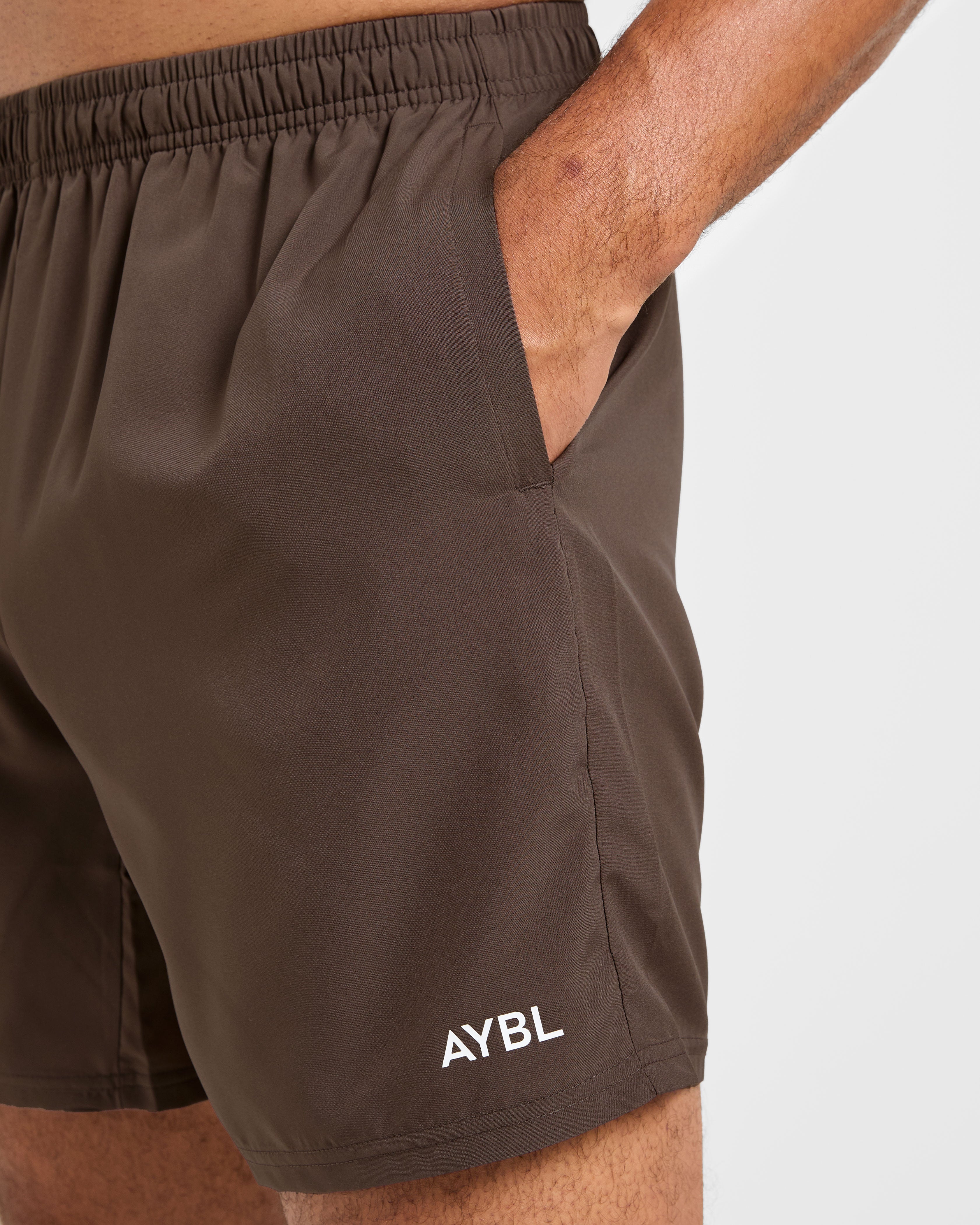 Core 7" Shorts - Deep Marron