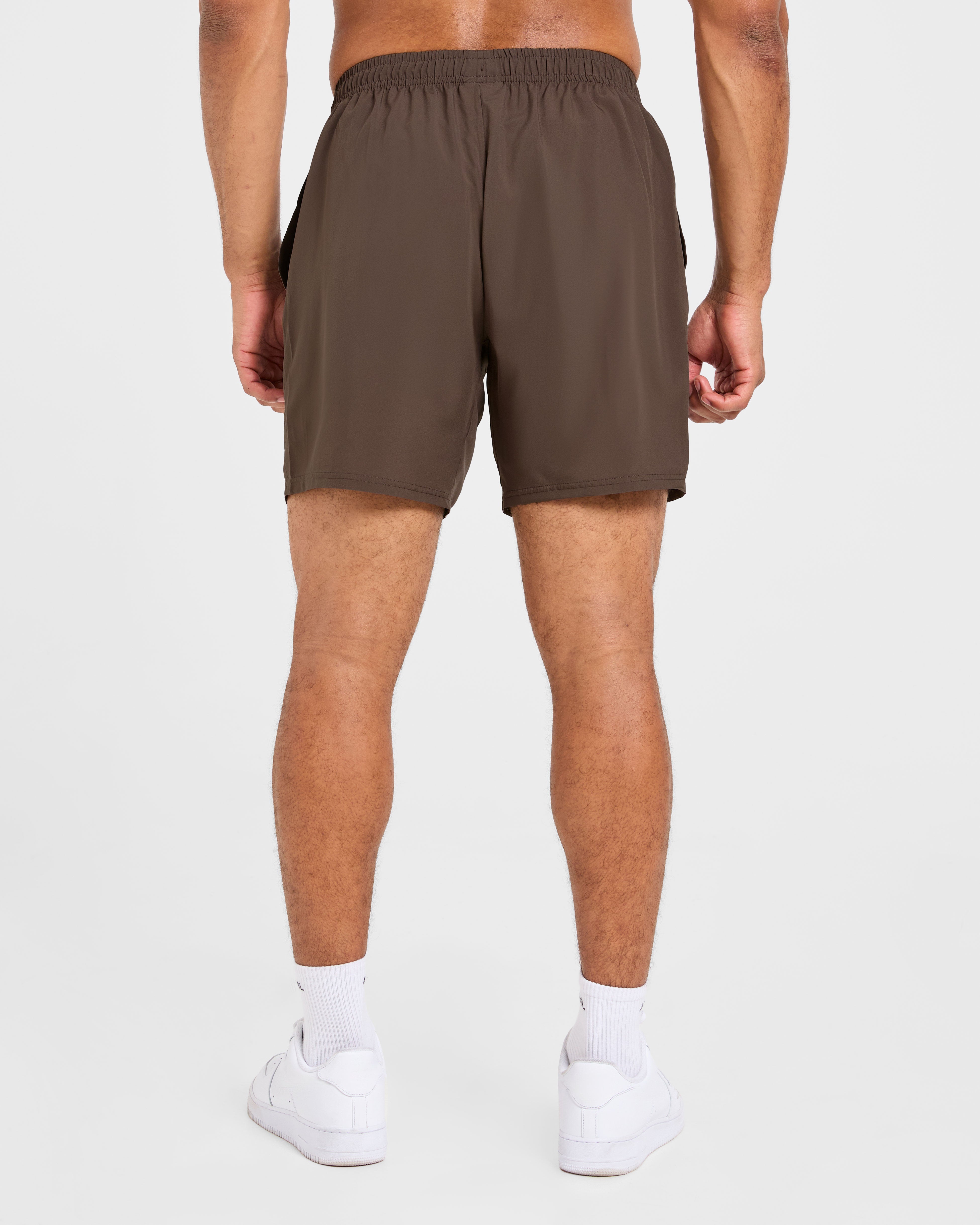 Core 7" Shorts - Deep Marron