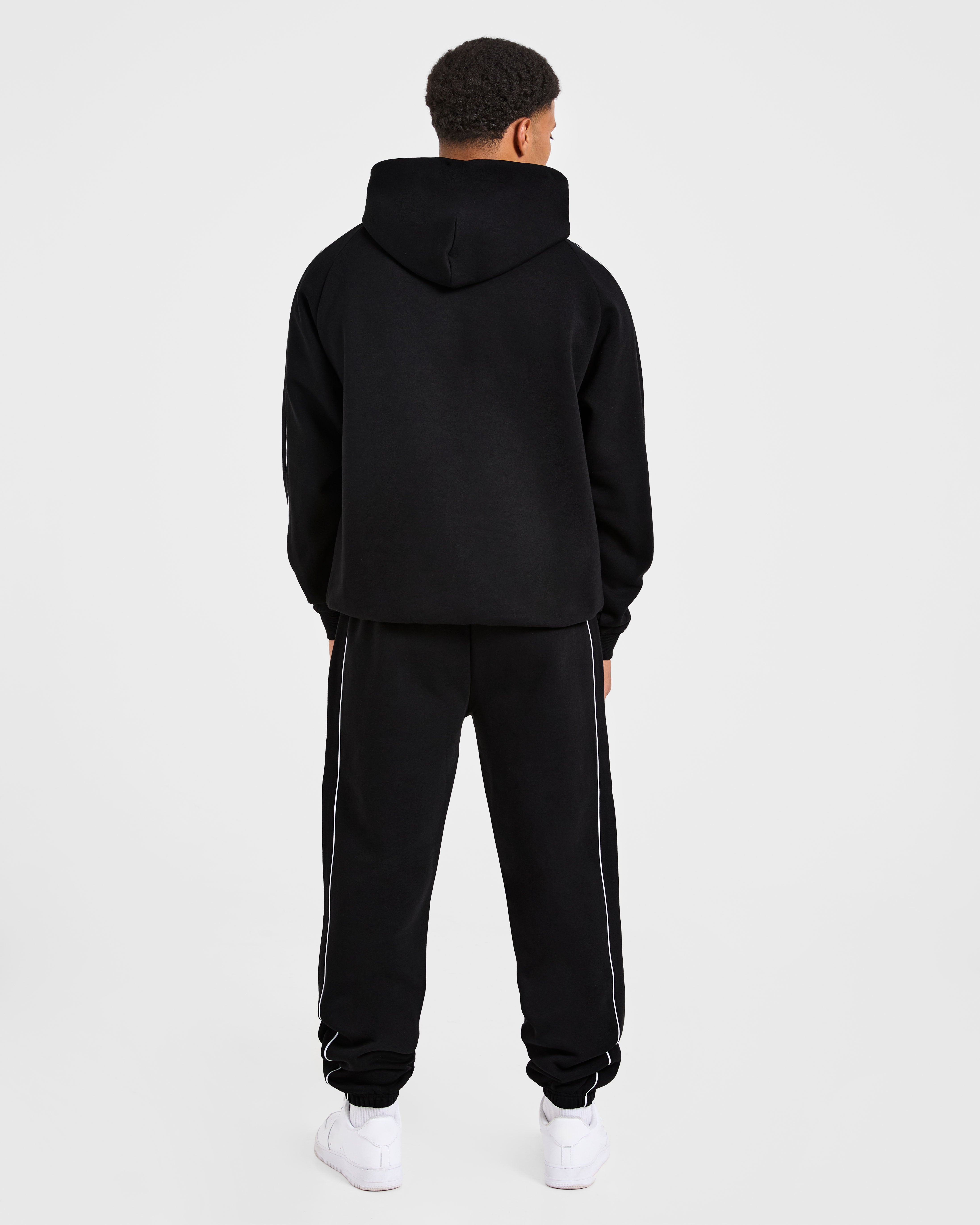 Restore Oversized Joggers - Noir