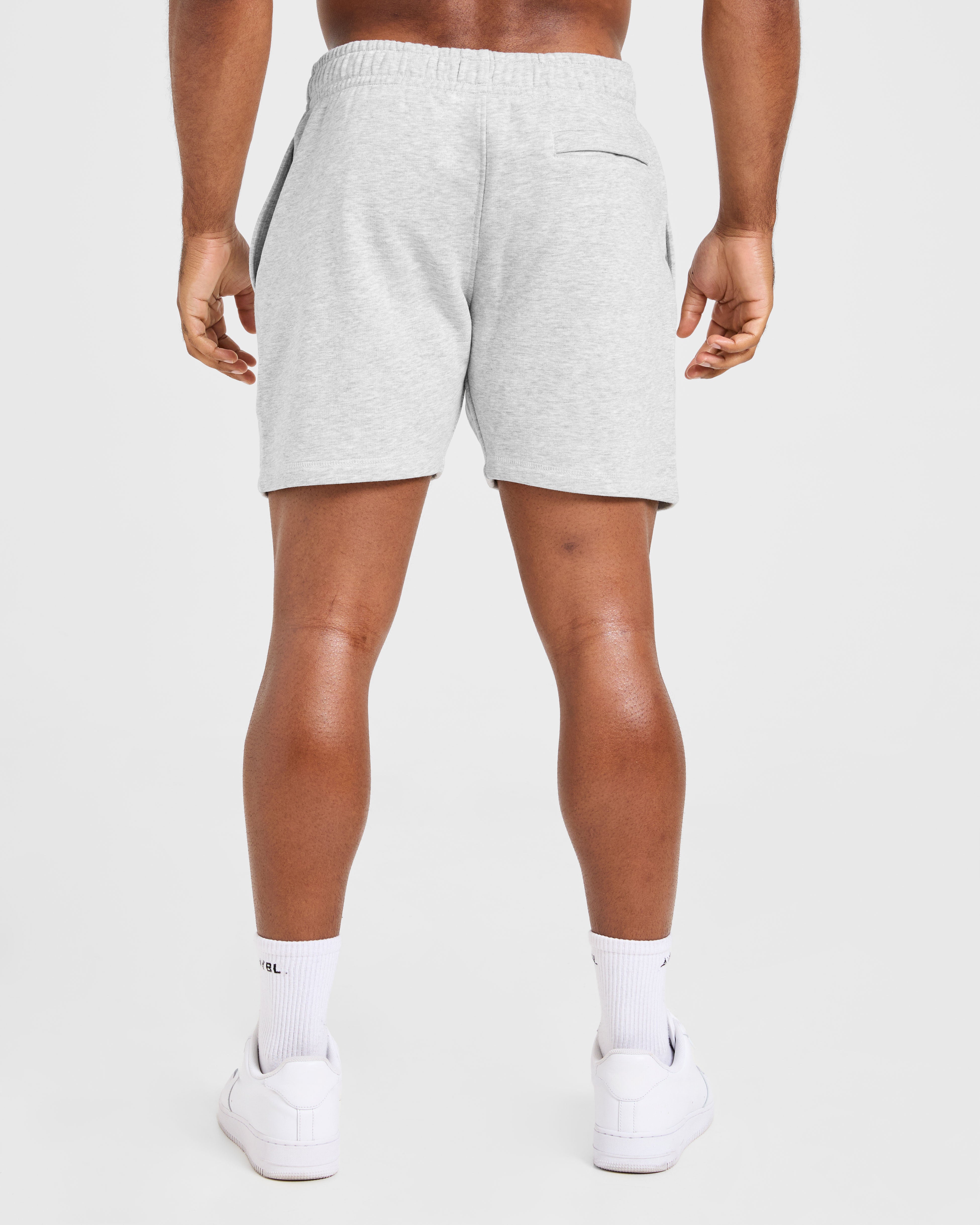 Essential Lightweight 5" Shorts - Gris Marl