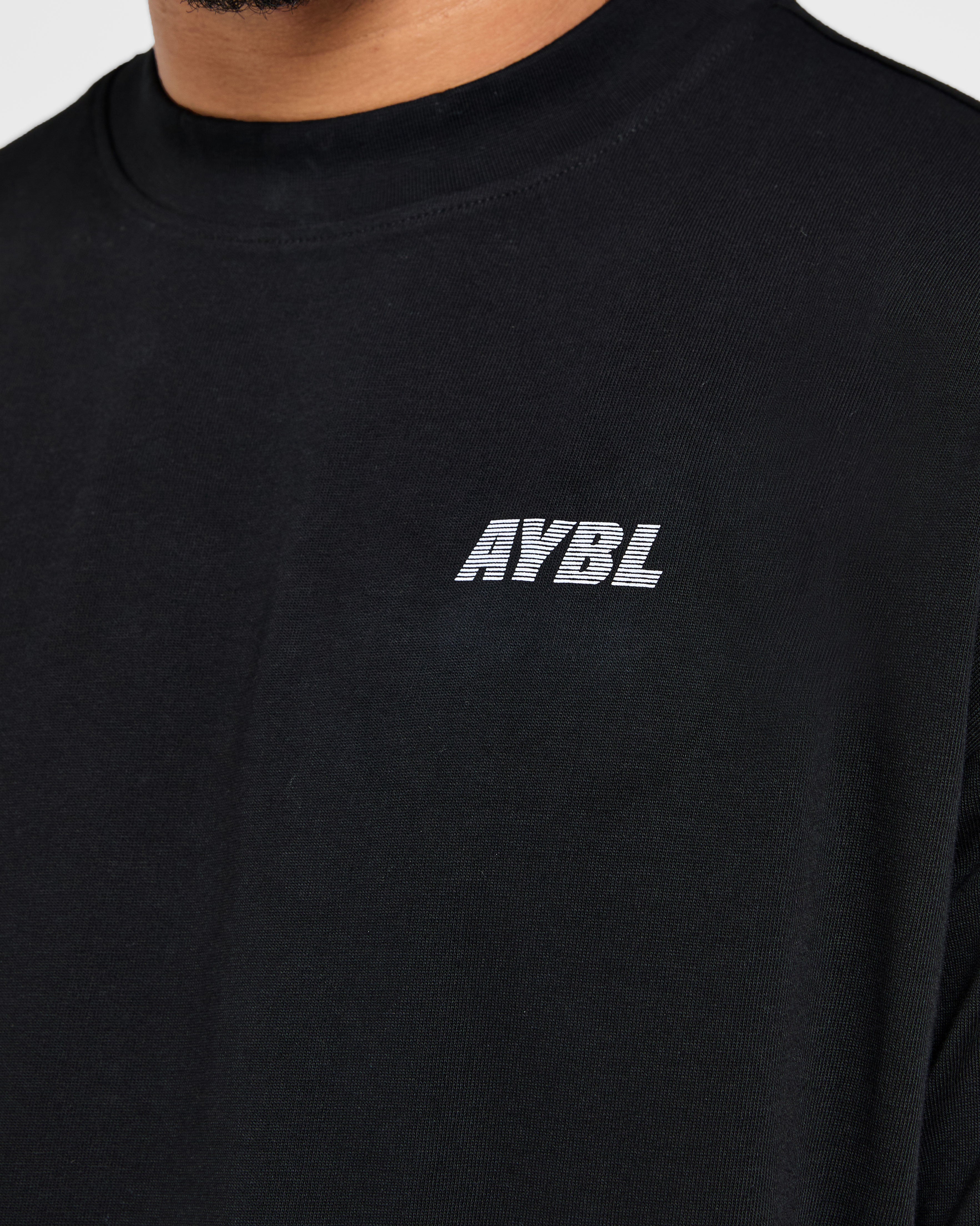 Sportswear Essentials Oversized T Shirt - Noir
