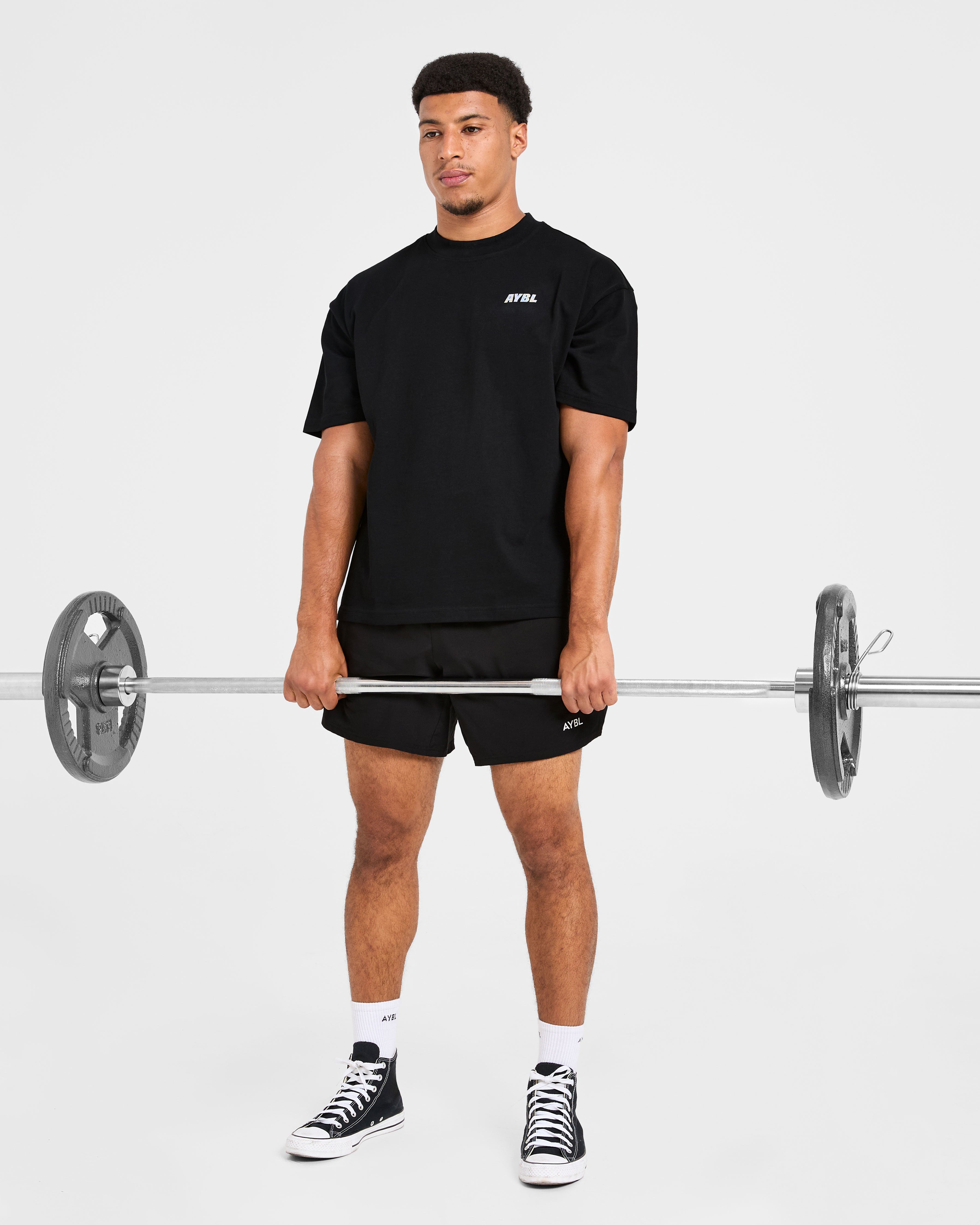 Sportswear Essentials Oversized T Shirt - Noir