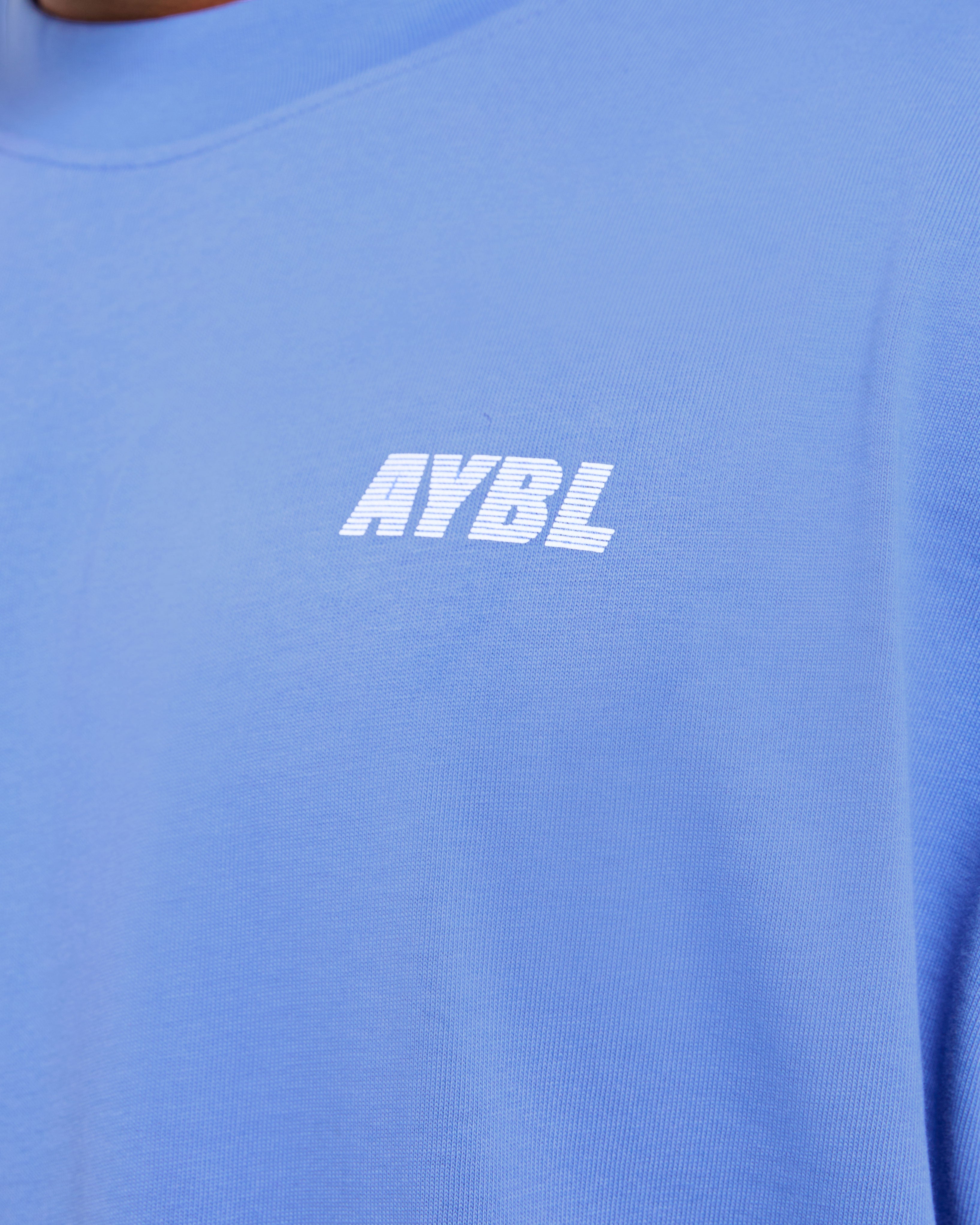 Sportswear Essentials Oversized T Shirt - Indigo Bleu