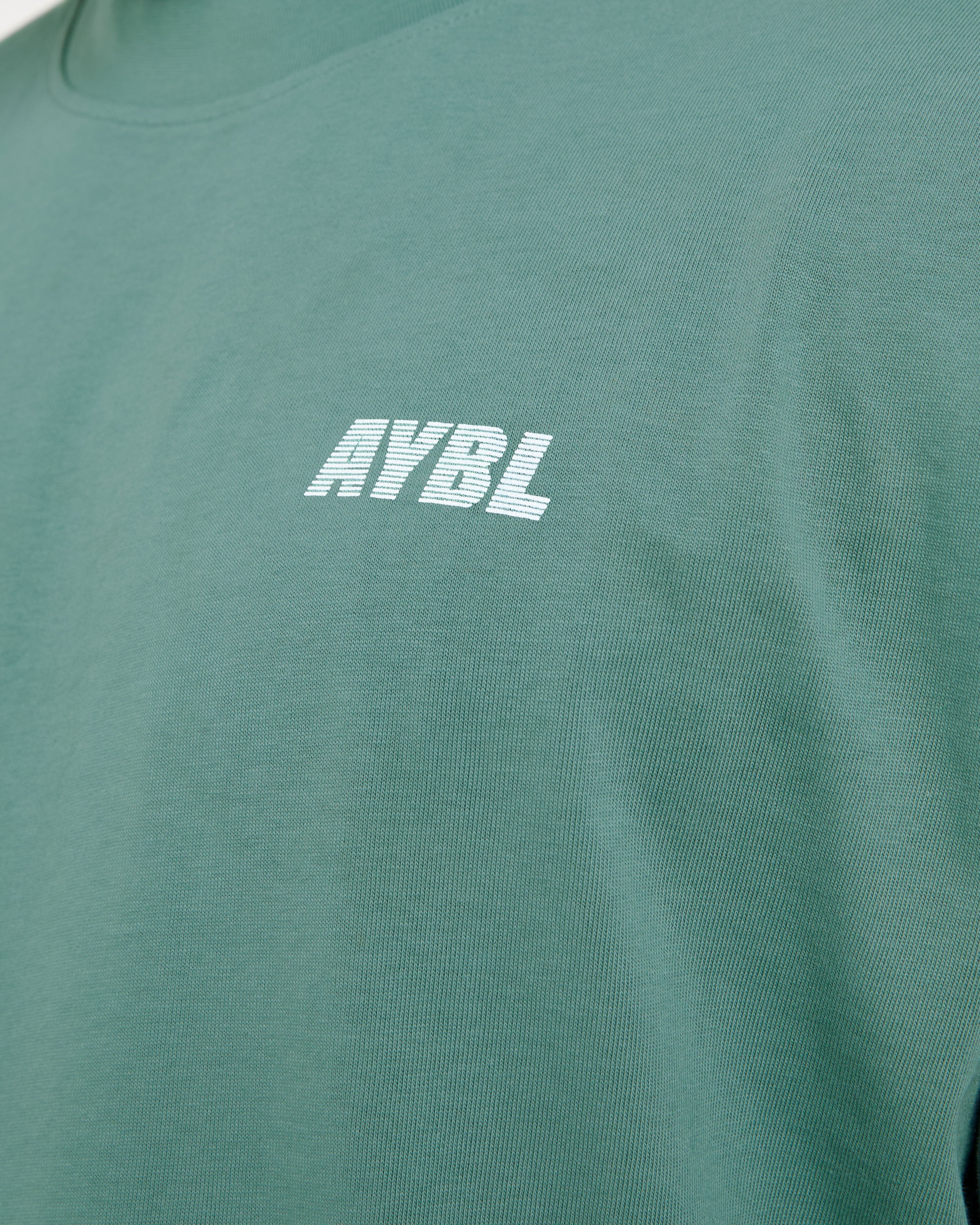 Sportswear Essentials Oversized T Shirt - Ocean Vert