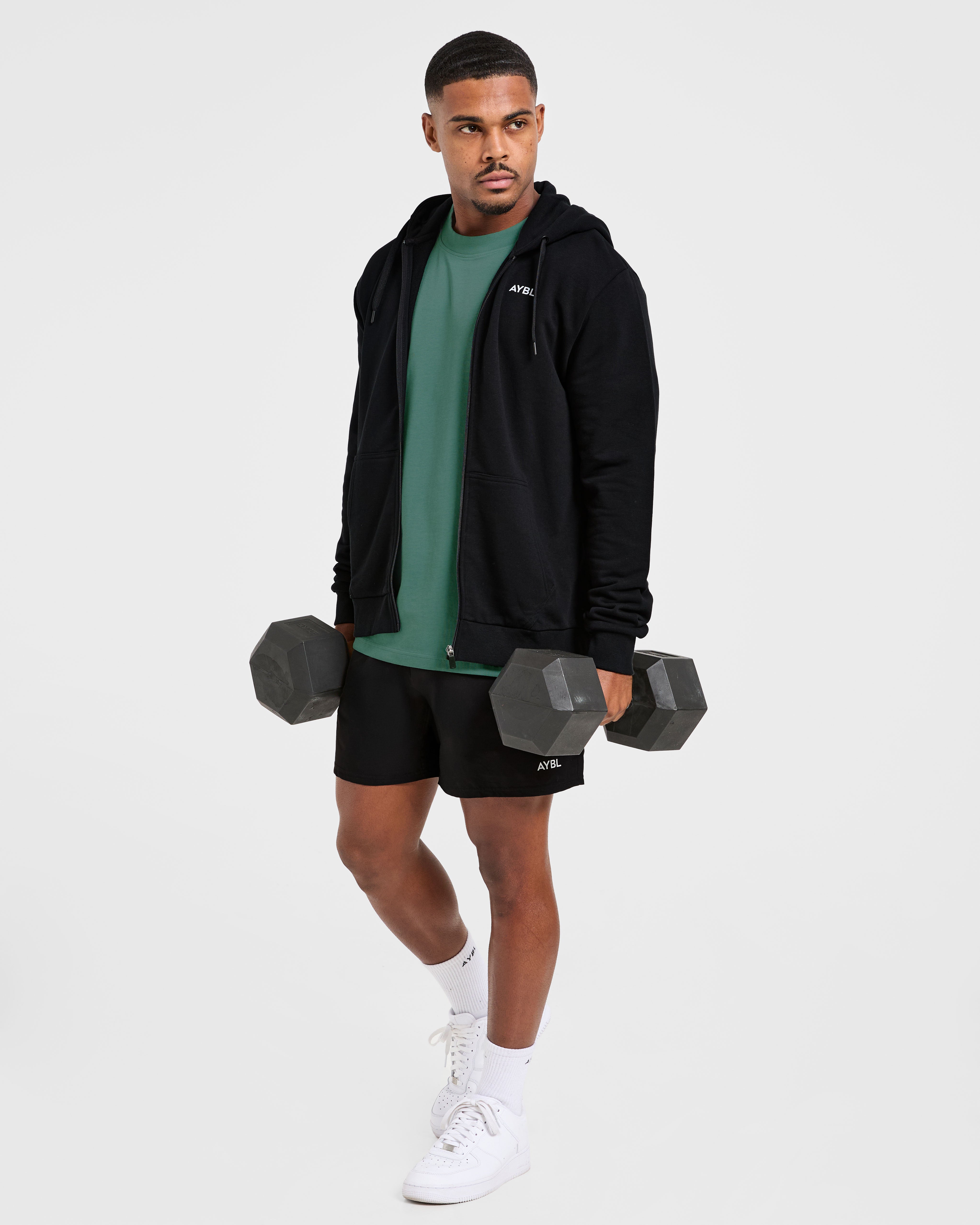 Sportswear Essentials Oversized T Shirt - Ocean Vert
