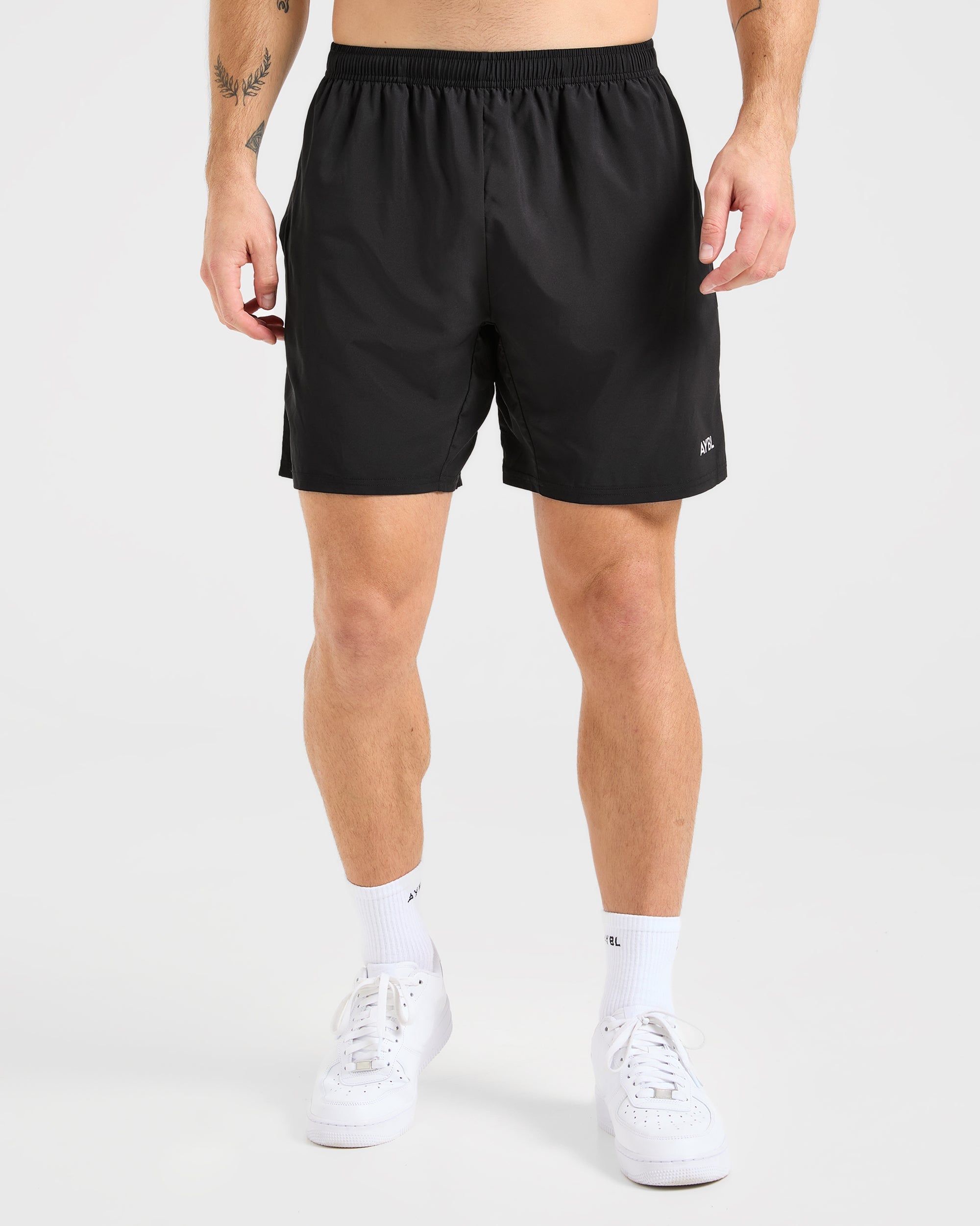 Core 7" Shorts - Noir