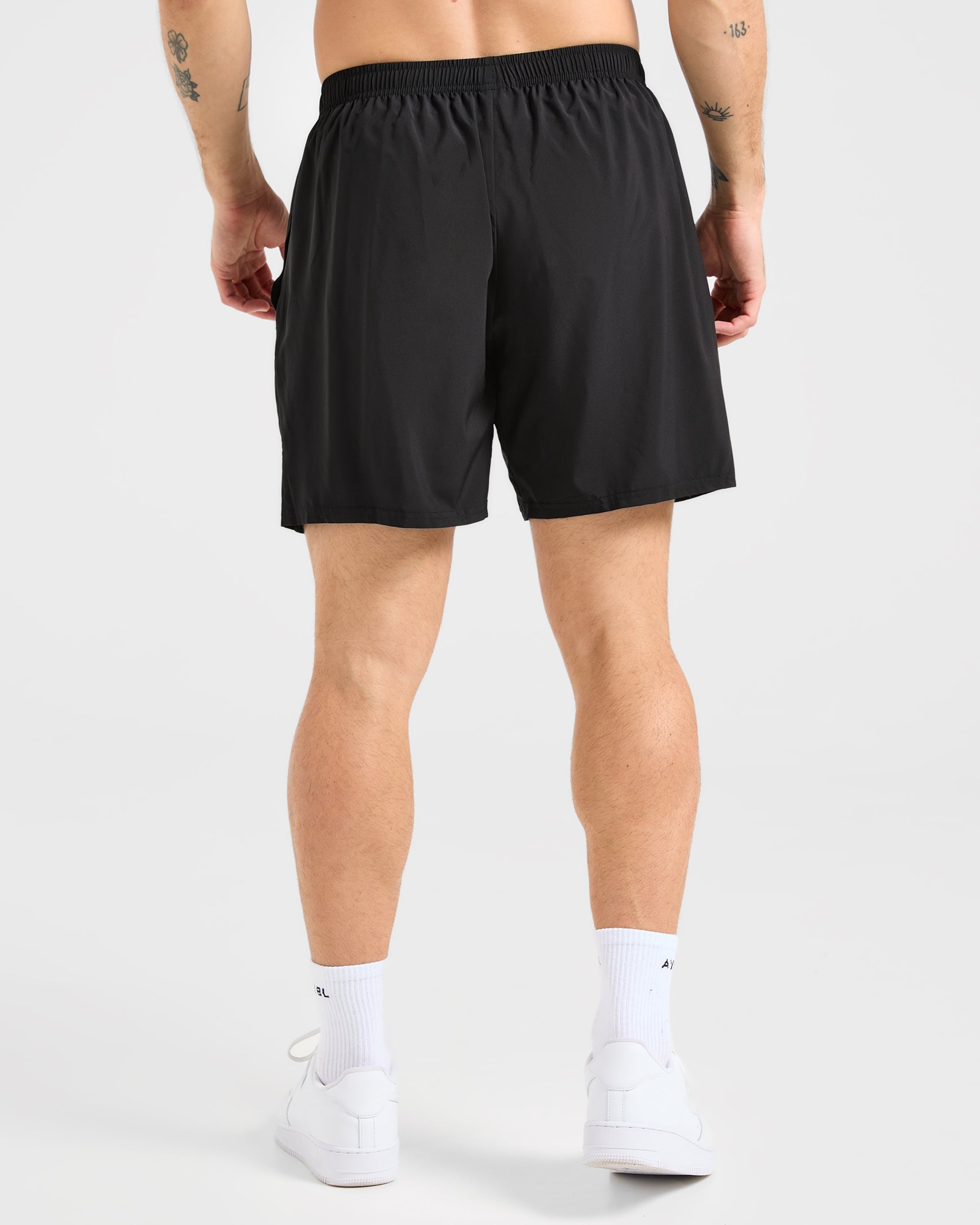 Core 7" Shorts - Noir