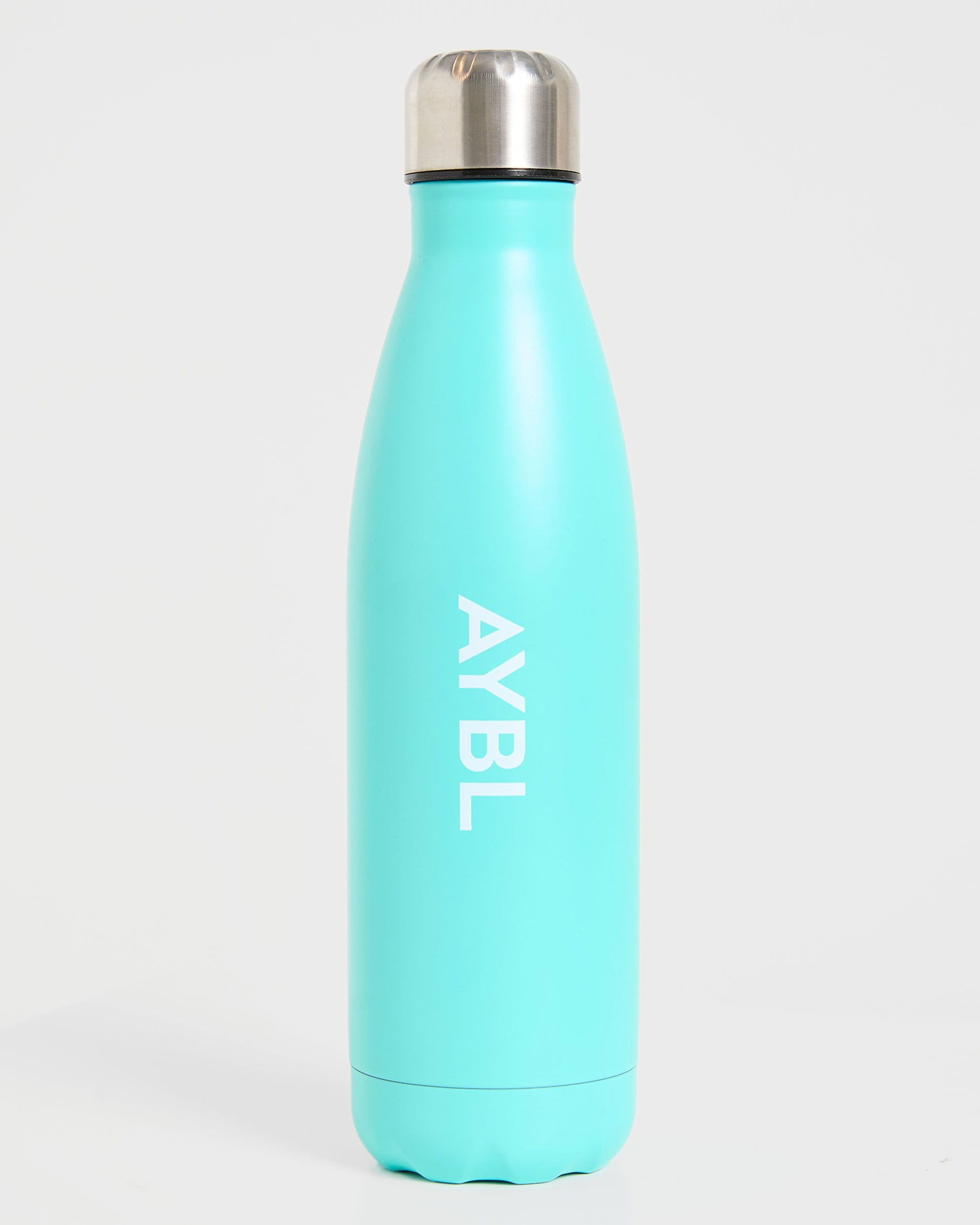 Metal Bottle - Aqua