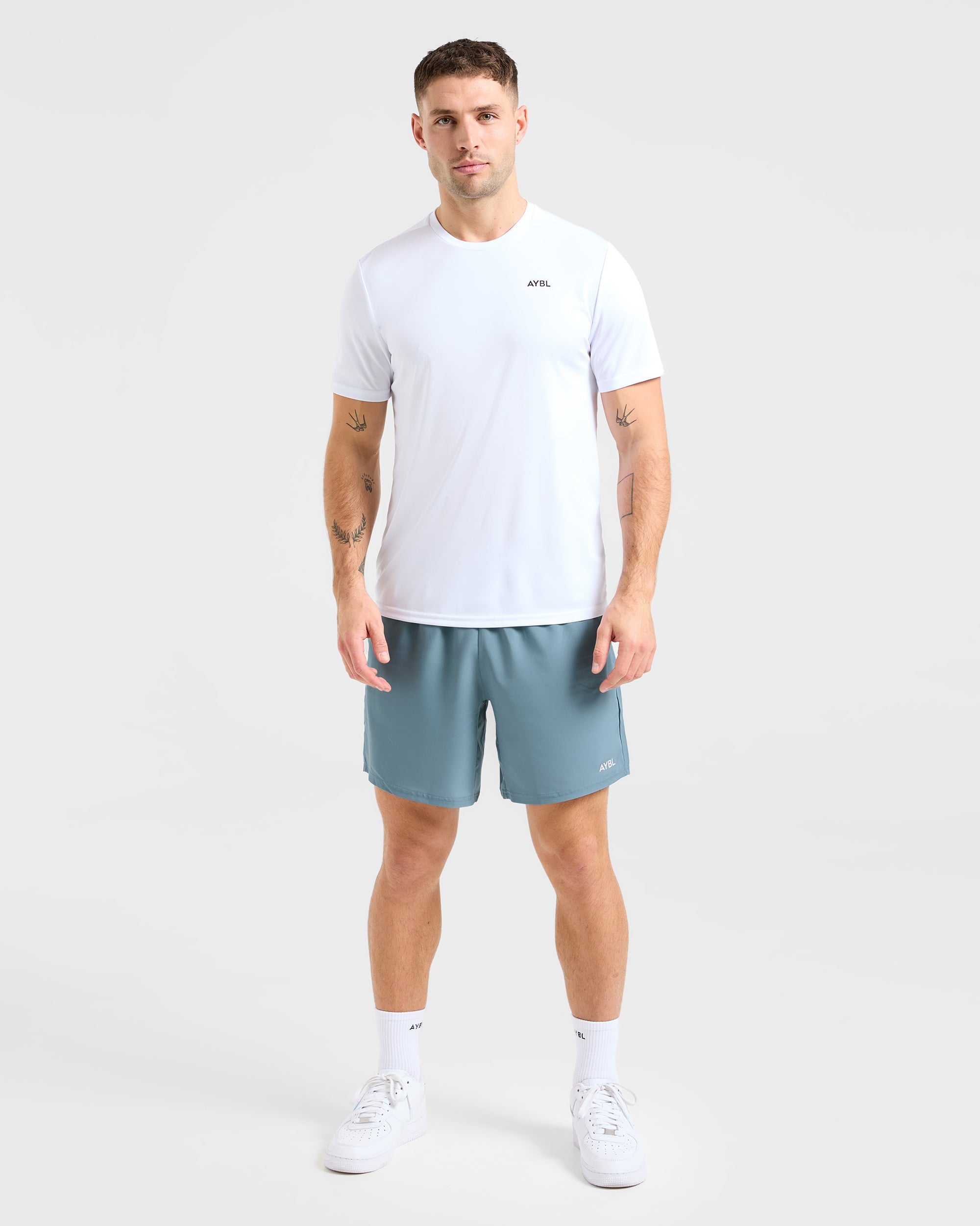 Origin T Shirt - Blanc