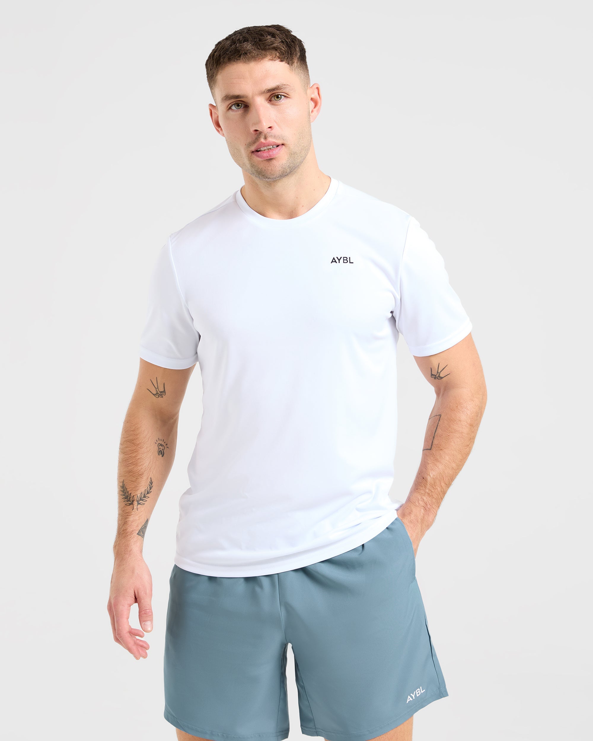 Origin T Shirt - Blanc