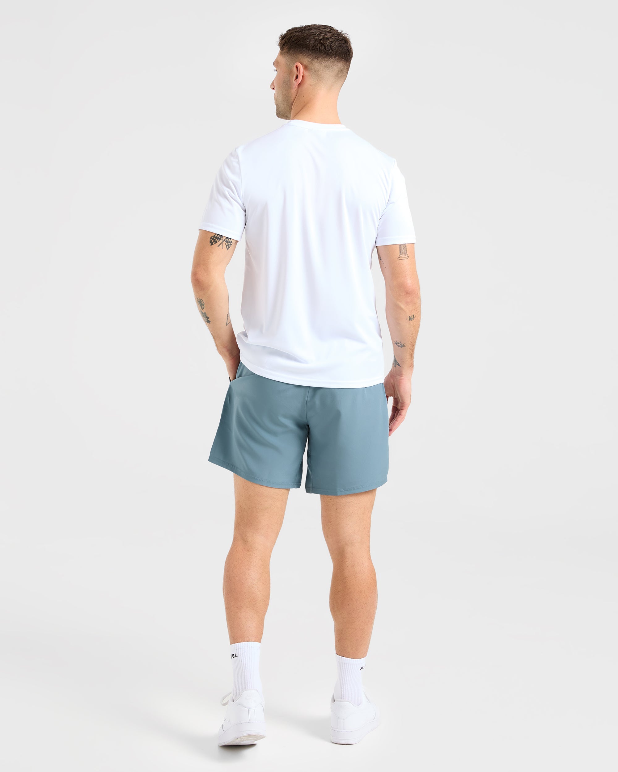 Origin T Shirt - Blanc