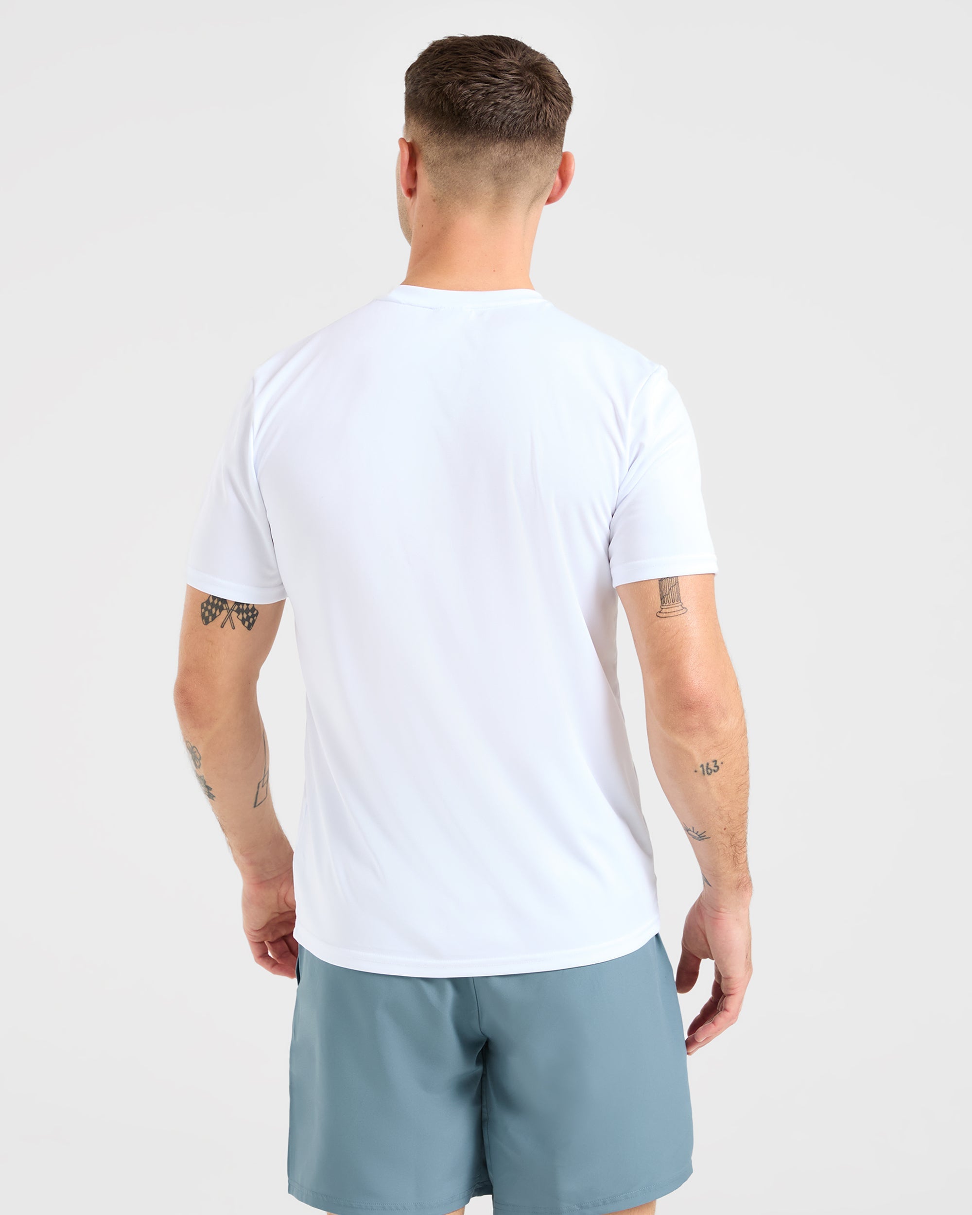 Origin T Shirt - Blanc