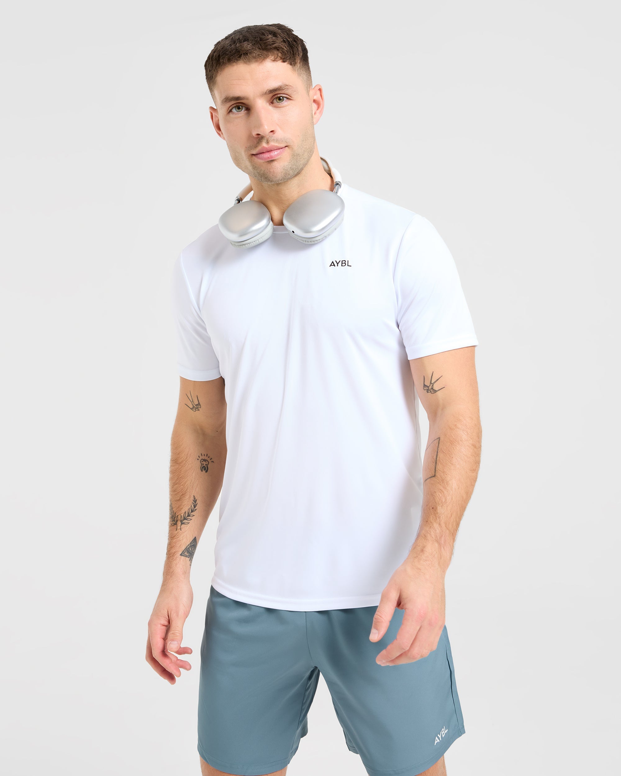 Origin T Shirt - Blanc