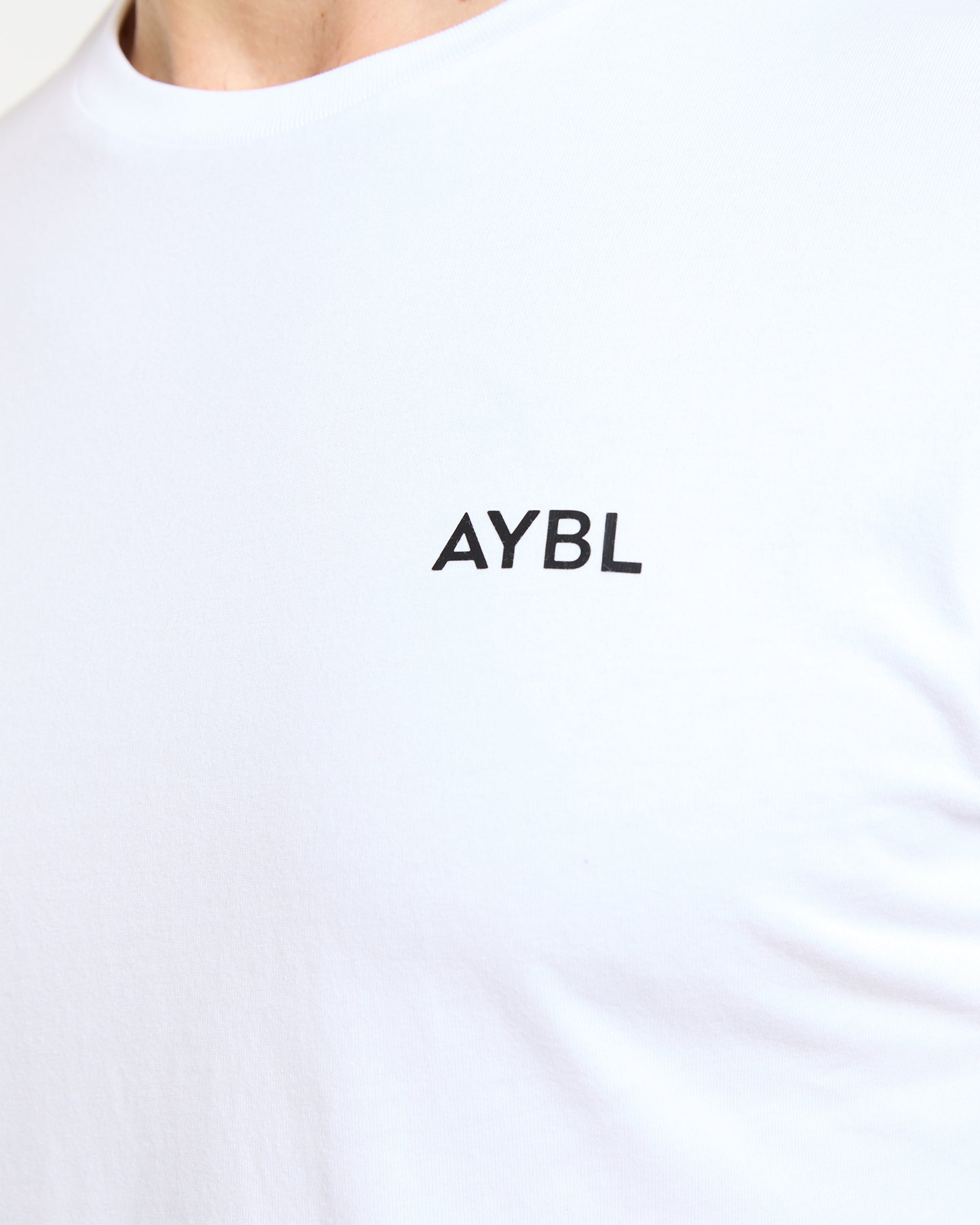 Essential T Shirt - Blanc