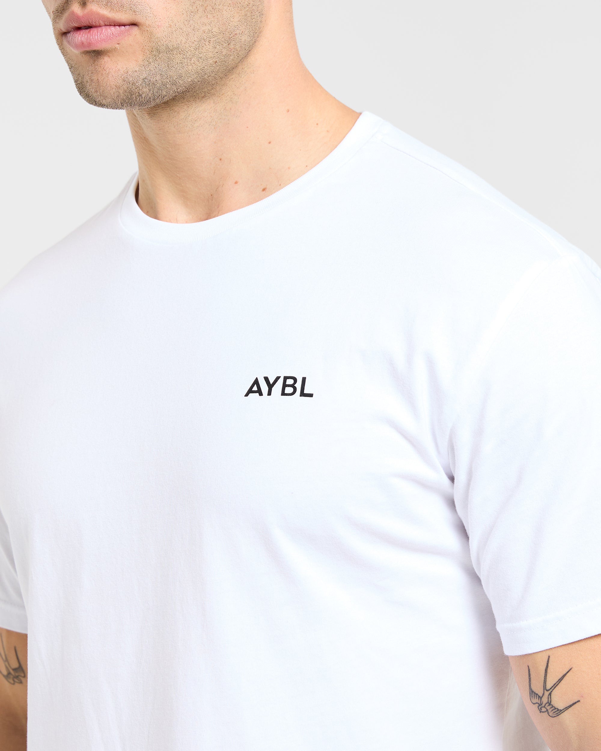 Essential T Shirt - Blanc