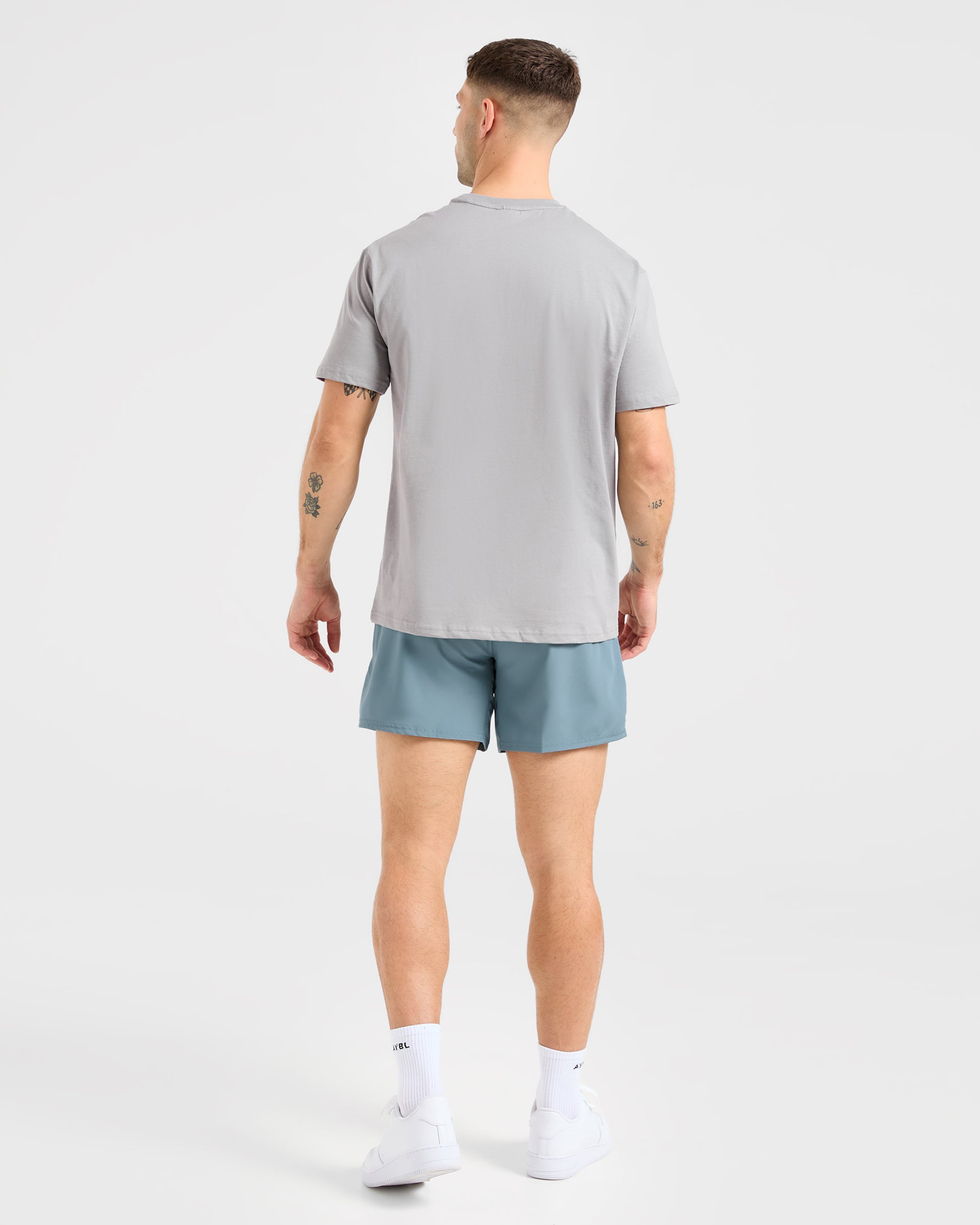 Core 5" Shorts - Ocean Mist