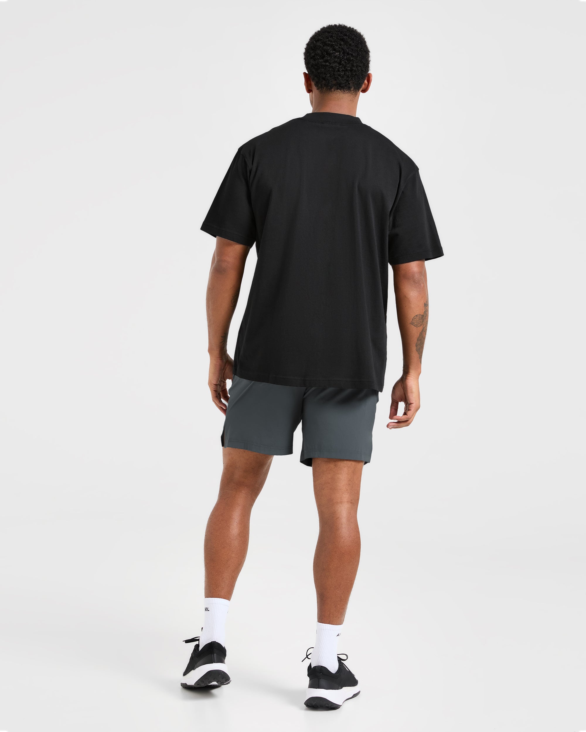 Ascend Shorts - Smoke Gris