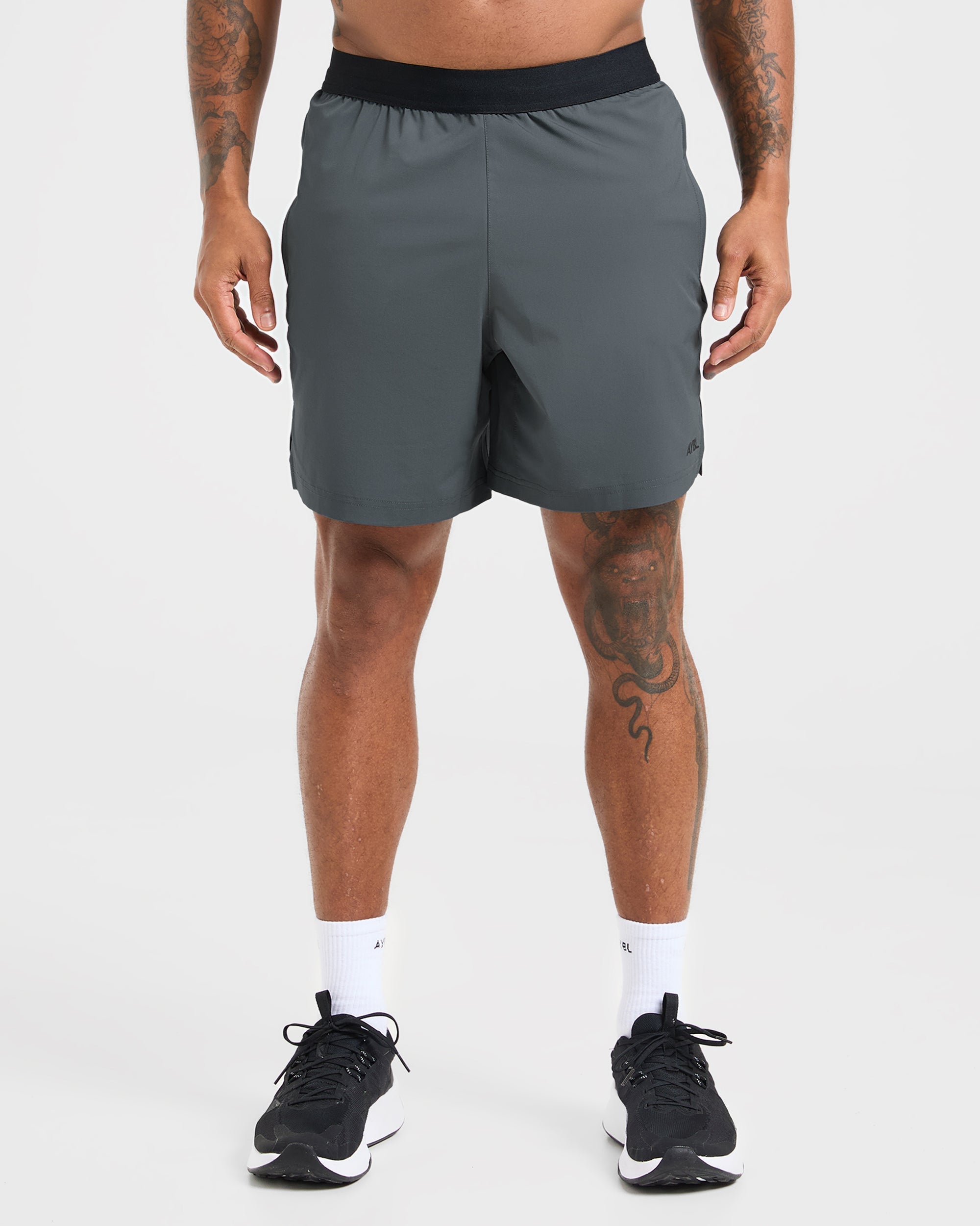 Ascend Shorts - Smoke Gris