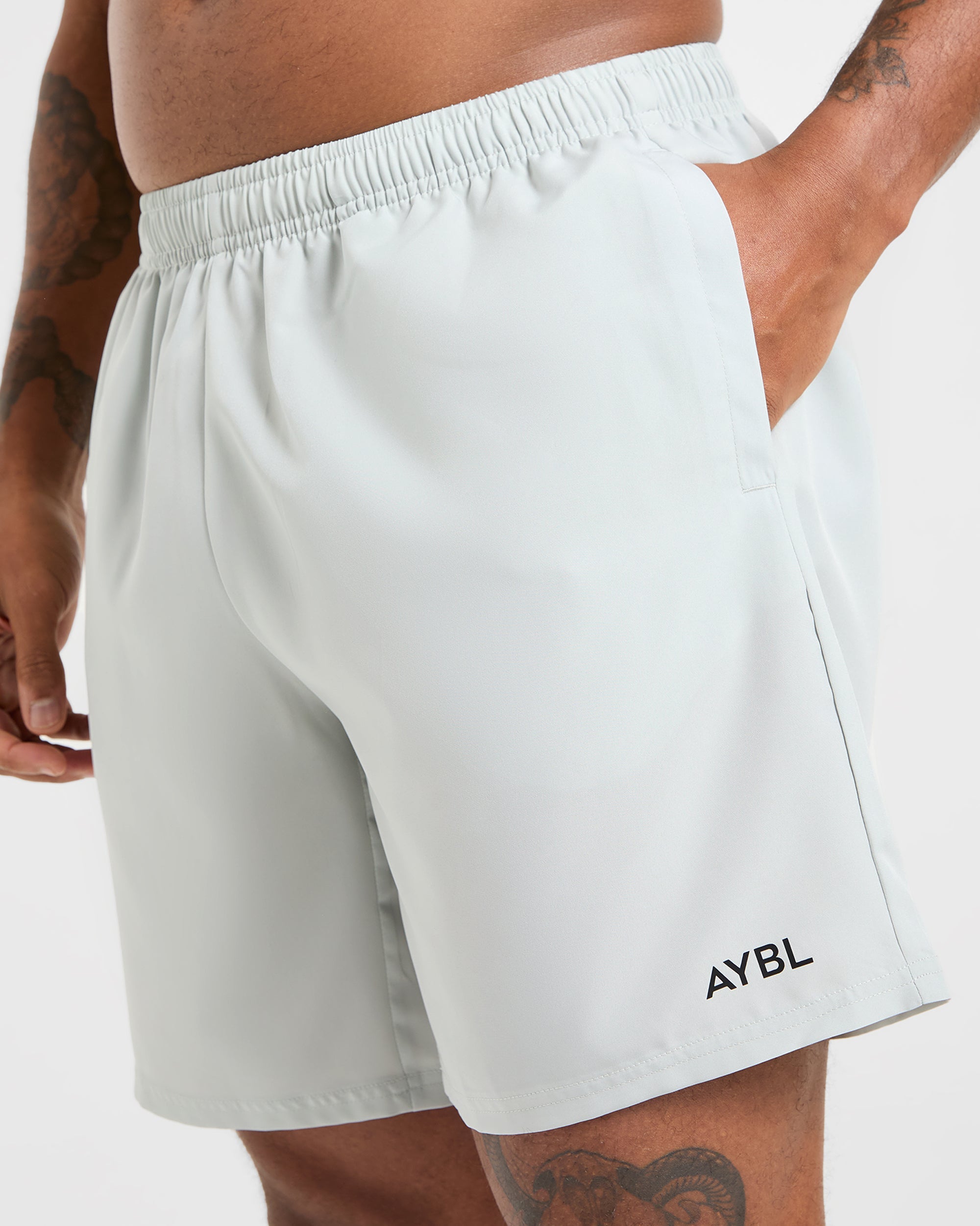 Core 7" Shorts - Ice Gris