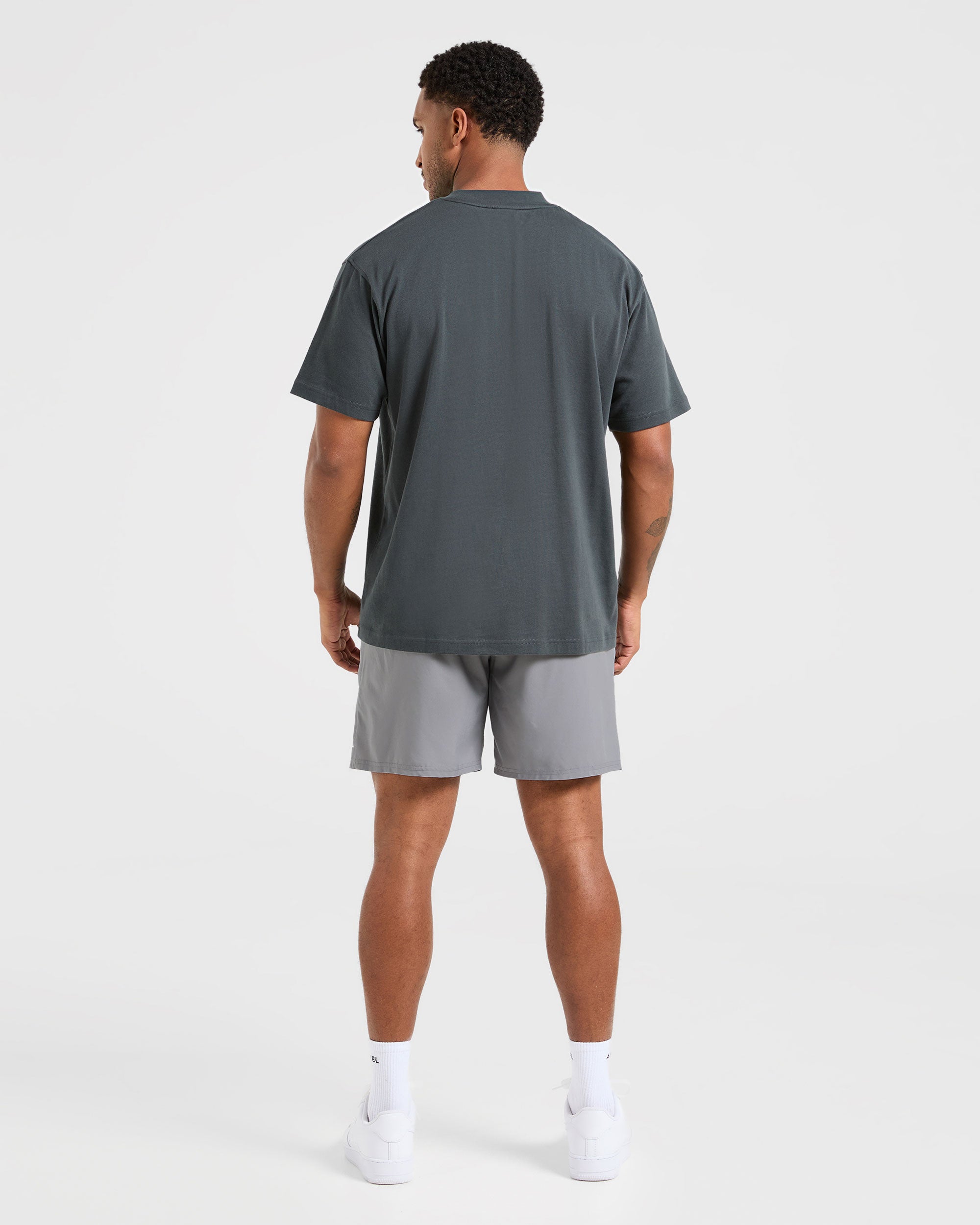 Core 7" Shorts - Gris