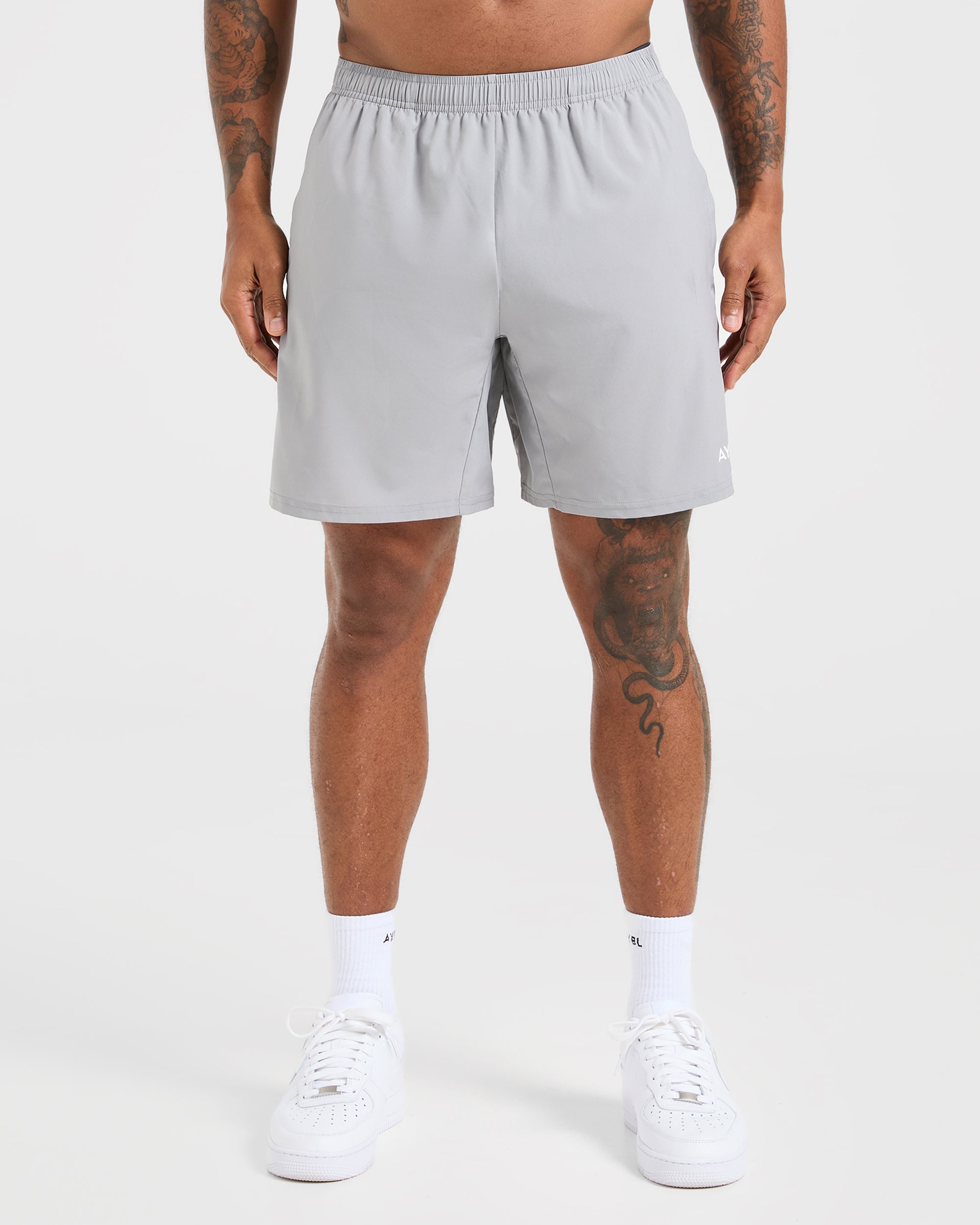 Core 7" Shorts - Gris