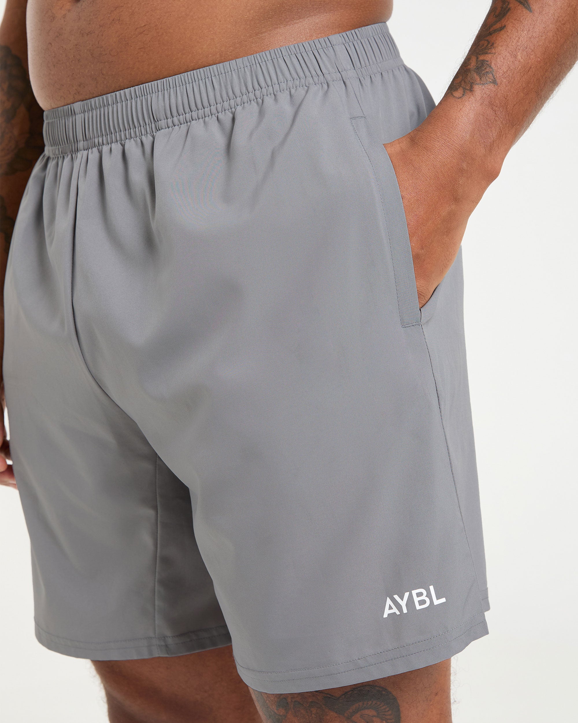 Core 7" Shorts - Gris