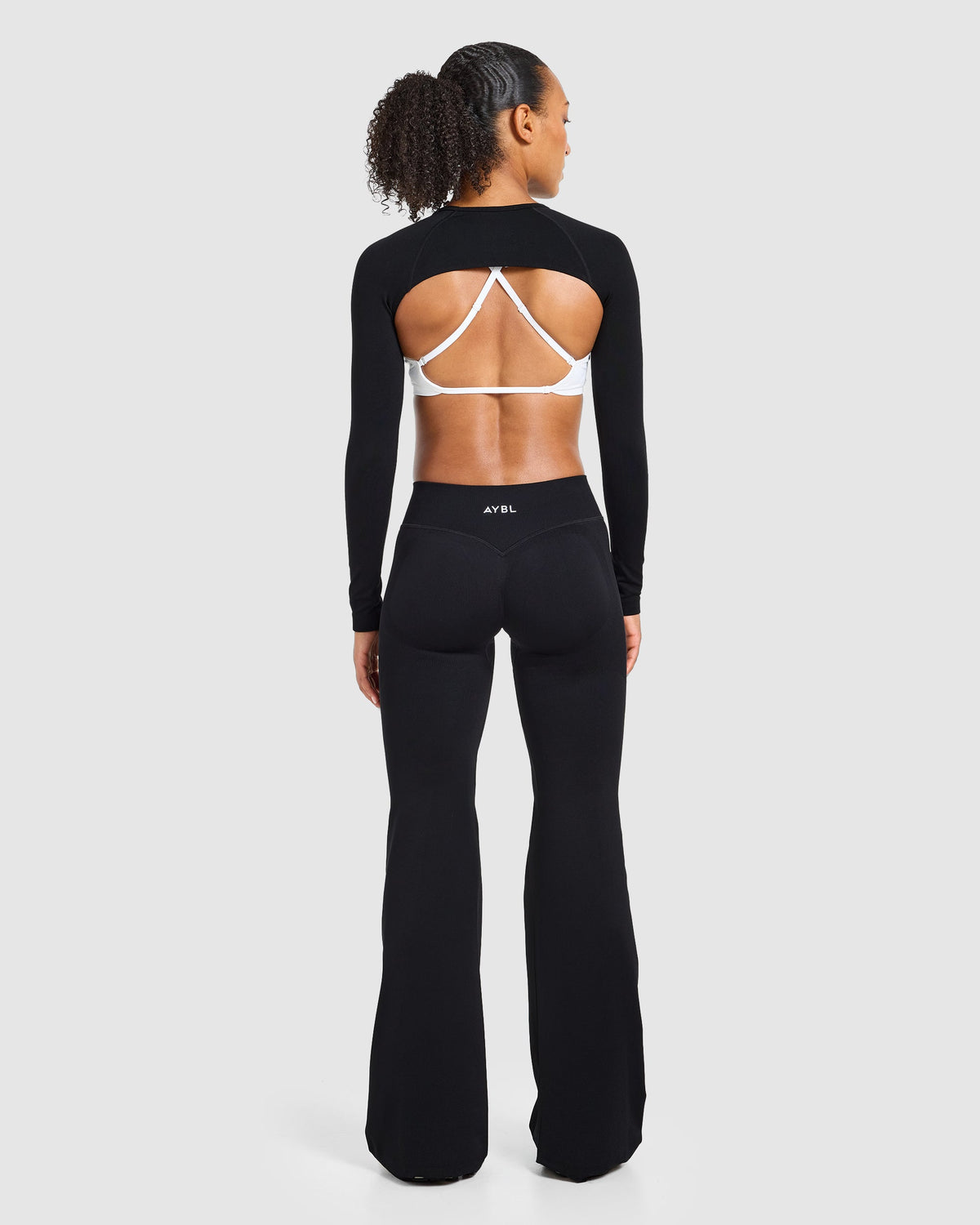 Adapt Seamless Shrug - Noir