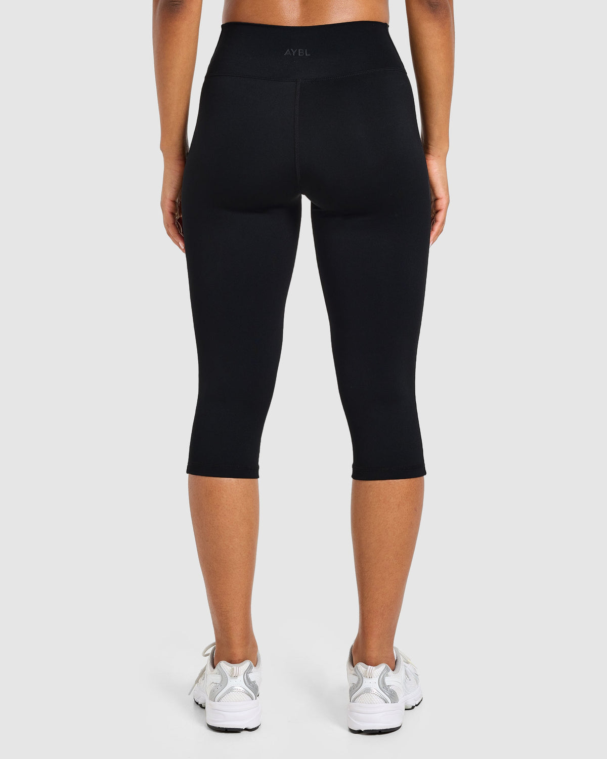 Sculpt Wrap Capri - Noir