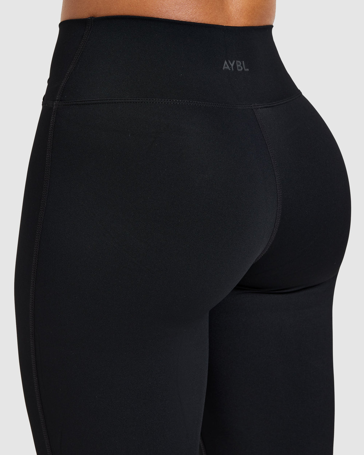 Sculpt Wrap Capri - Noir