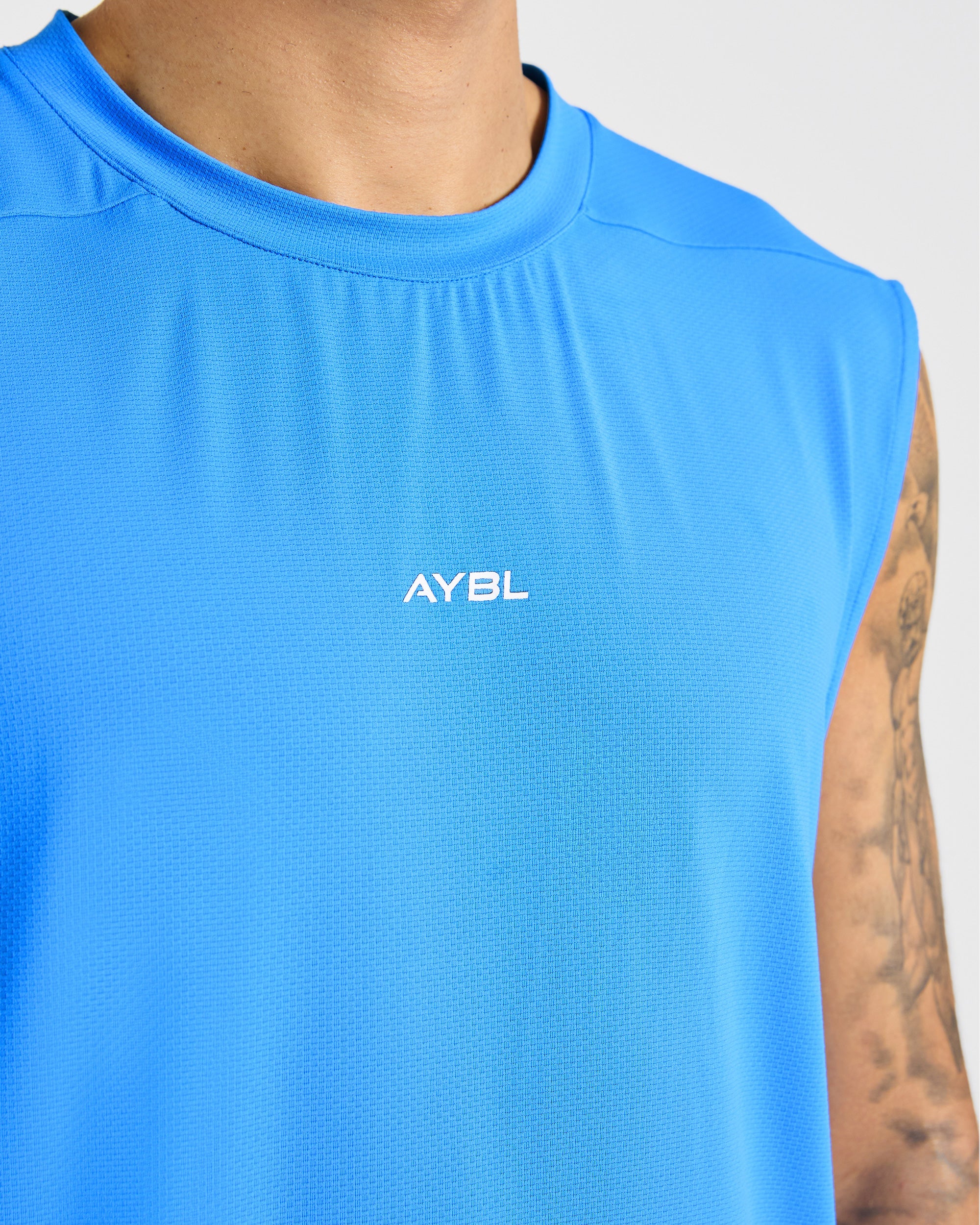 Motion Tank - Spring Cobalt