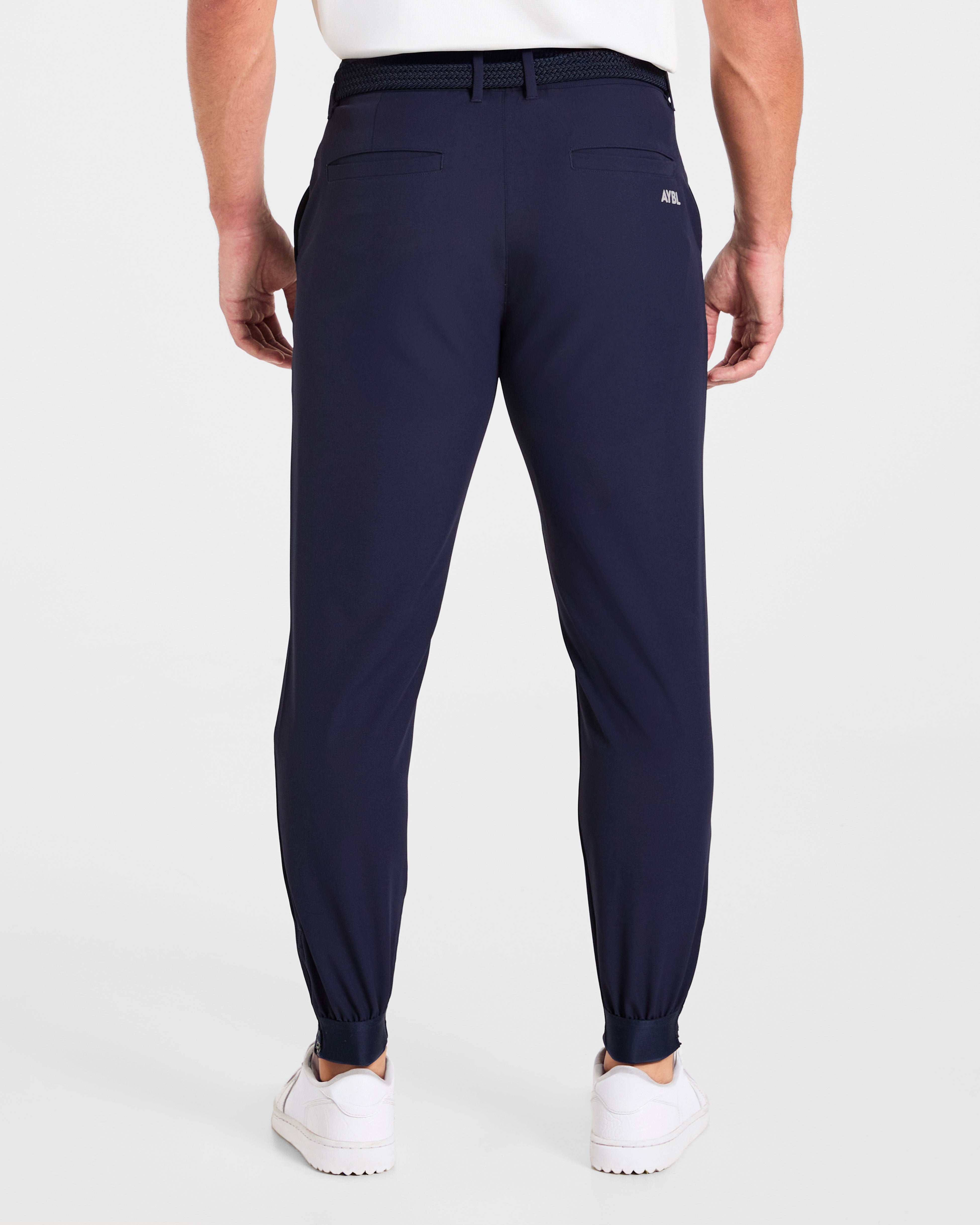 Precision Joggers - Navy