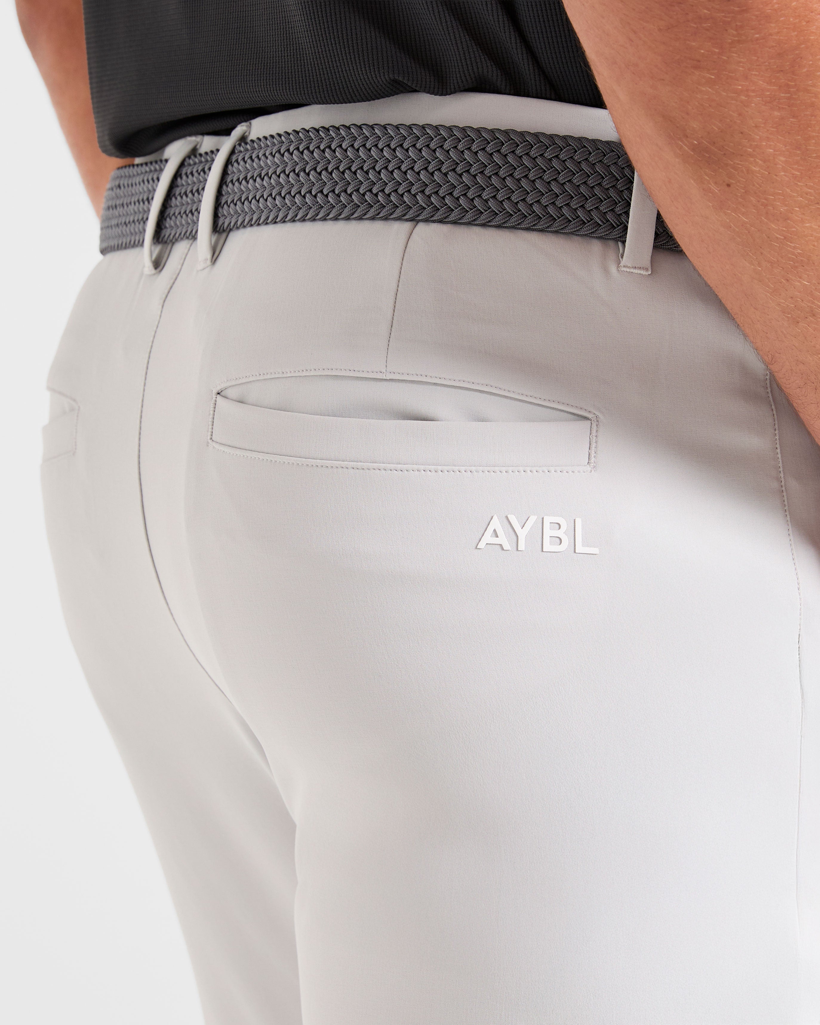 Precision Joggers - Ice Gris