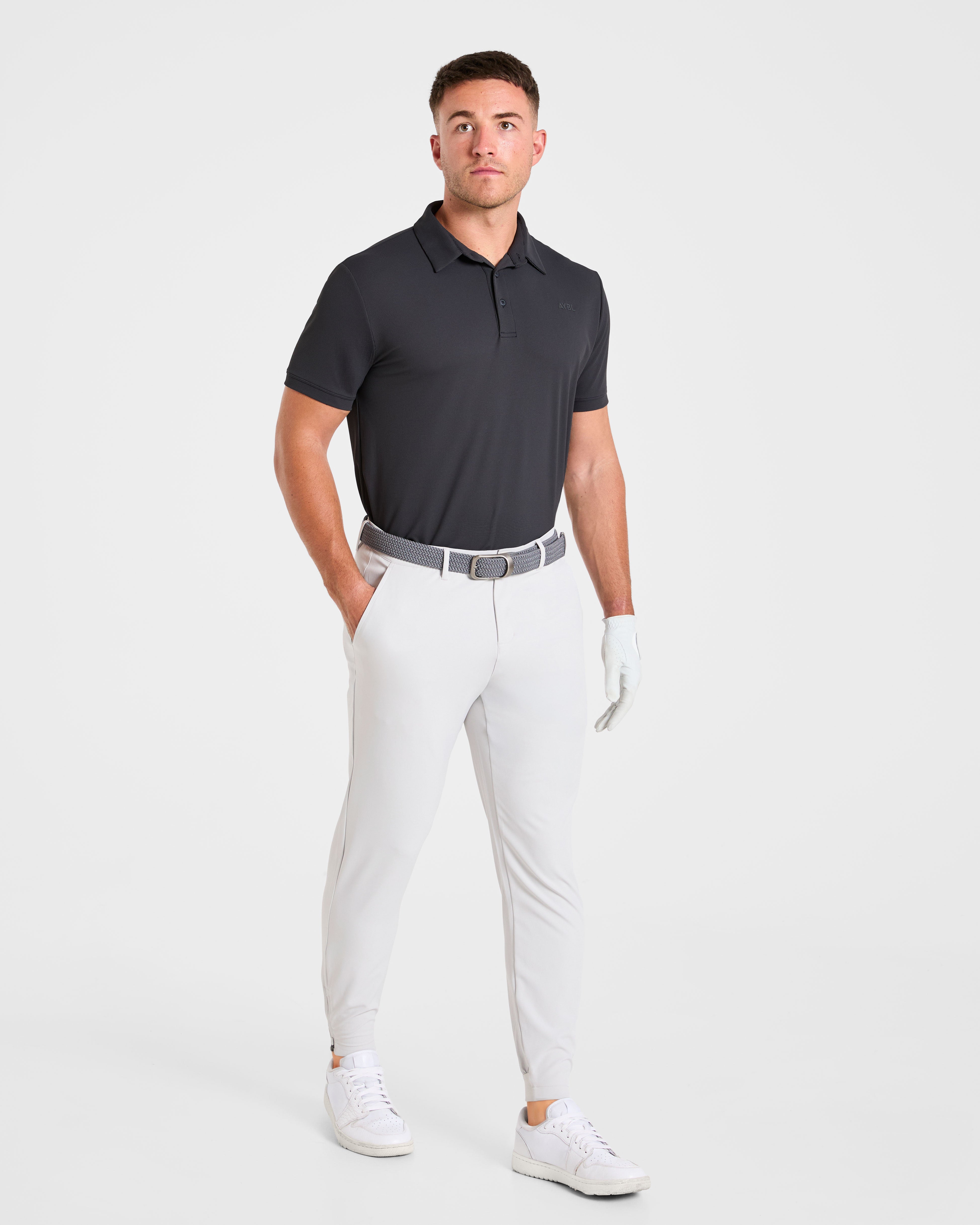 Precision Joggers - Ice Gris