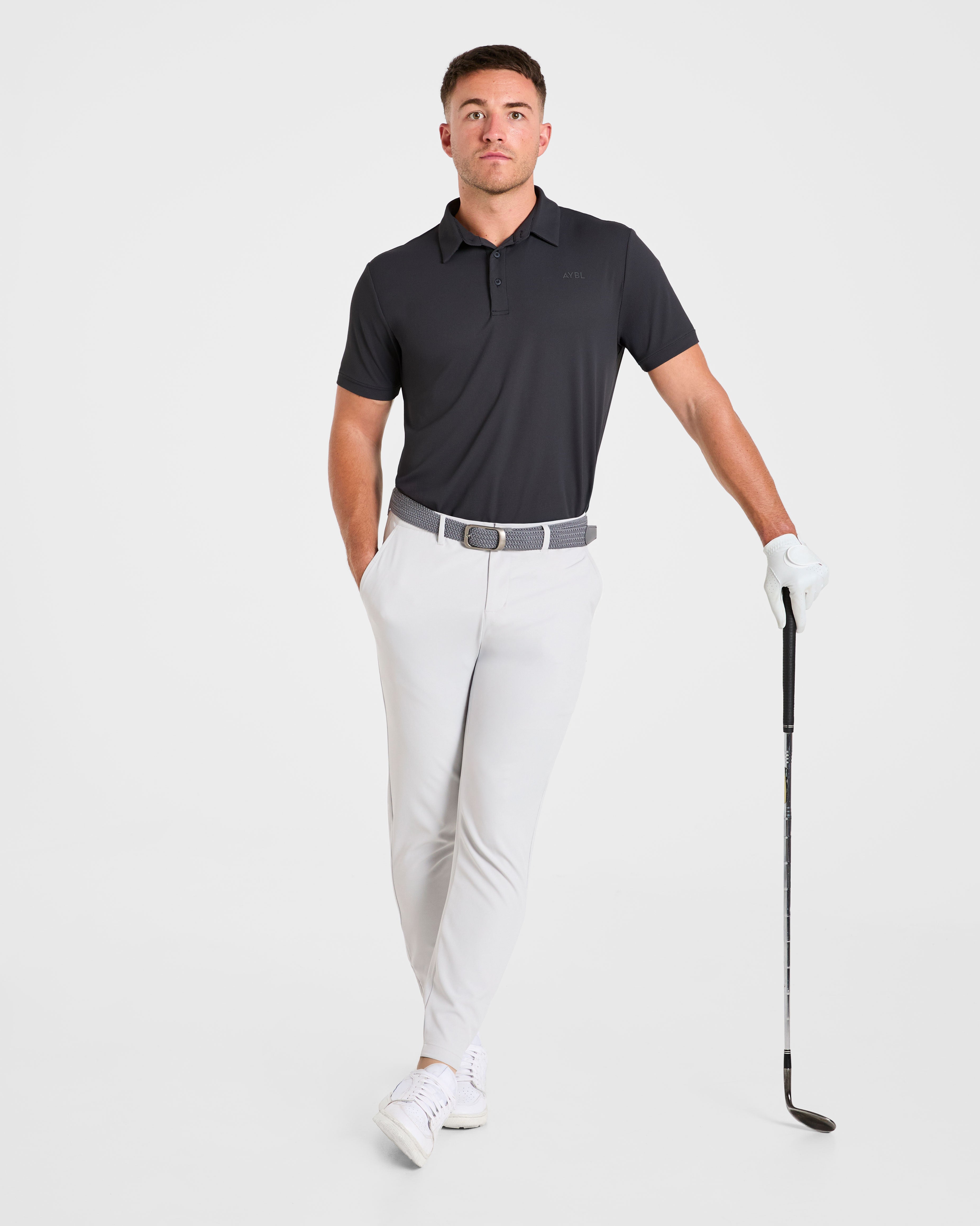 Precision Joggers - Ice Gris