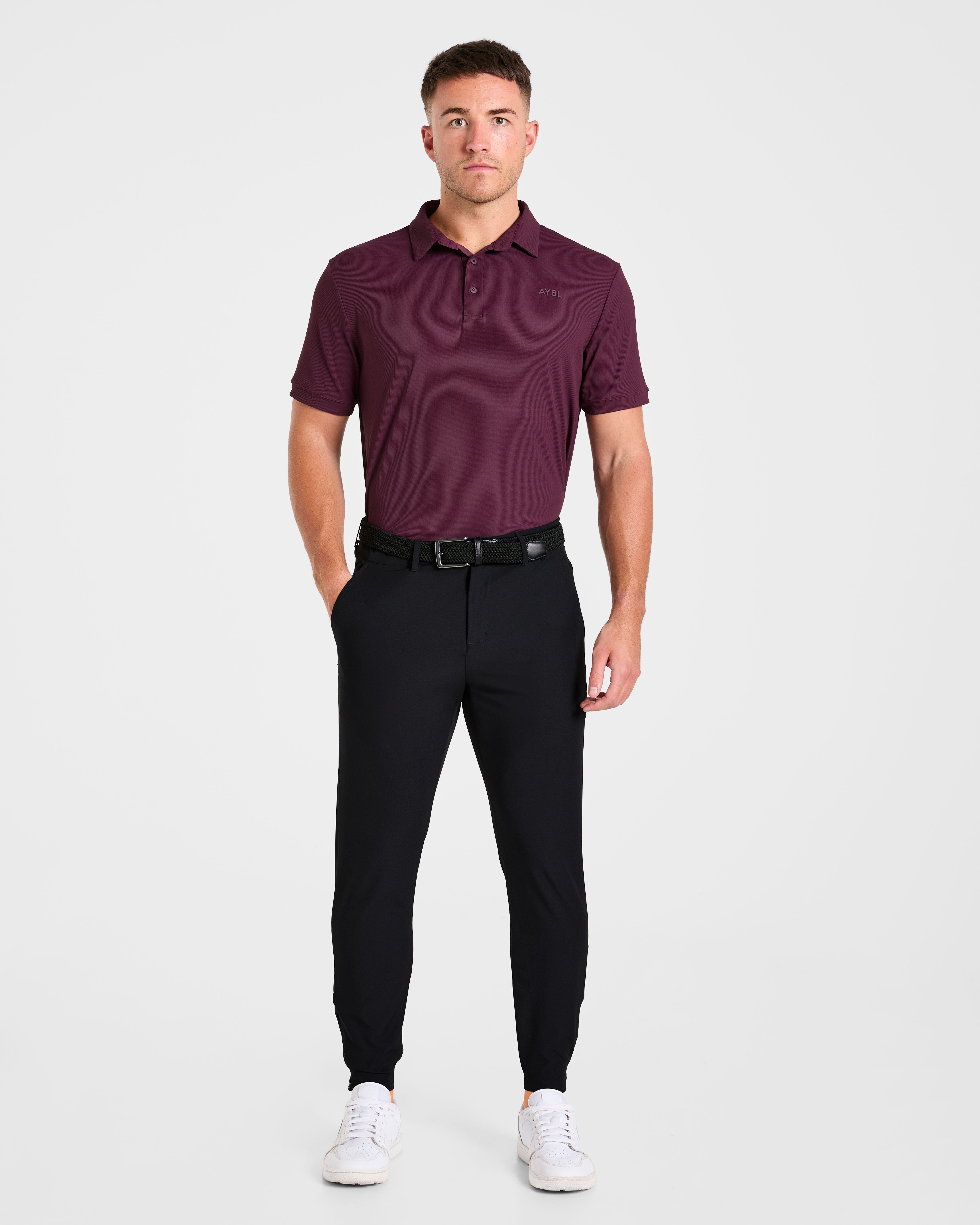 Precision Joggers - Noir