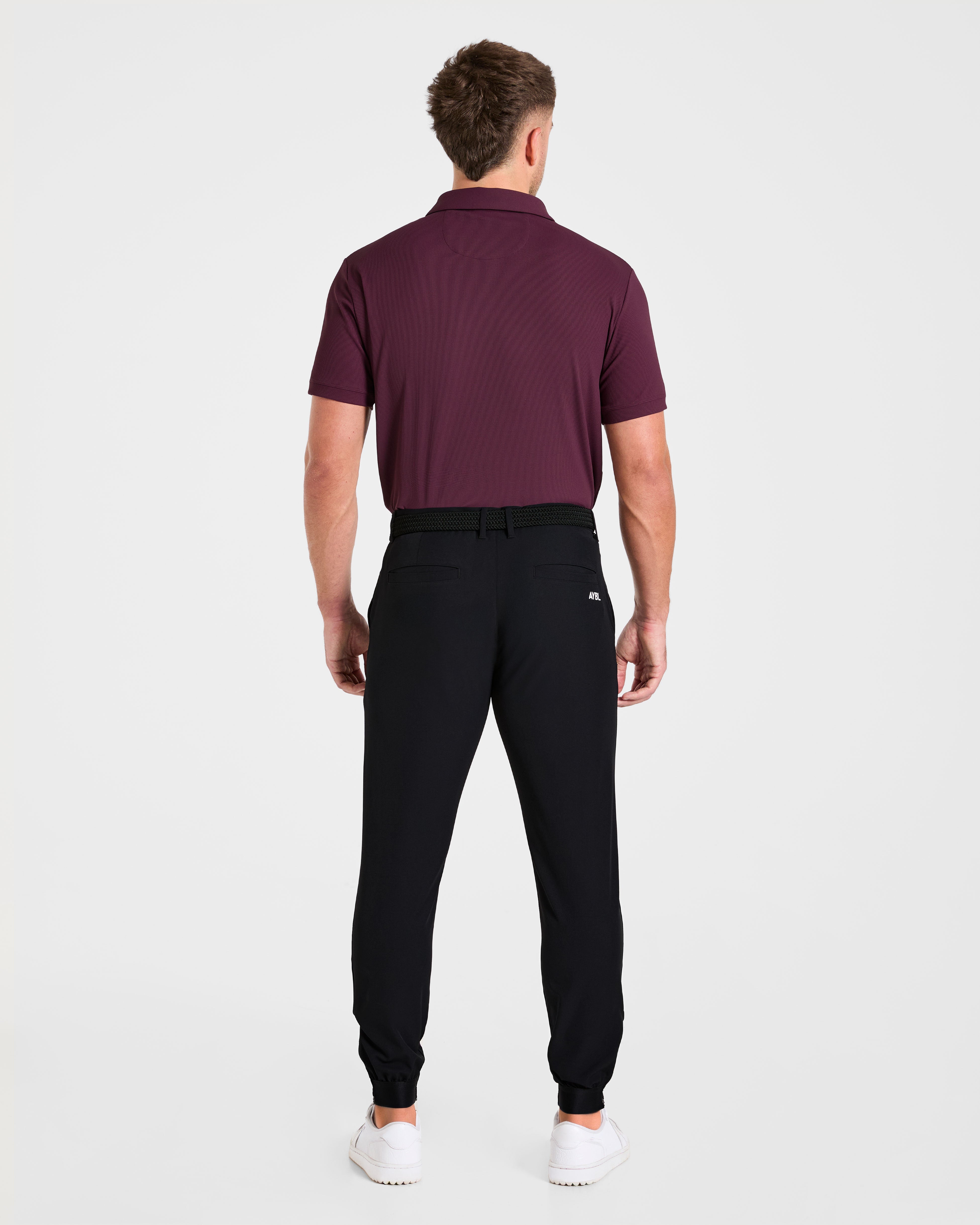 Precision Joggers - Noir
