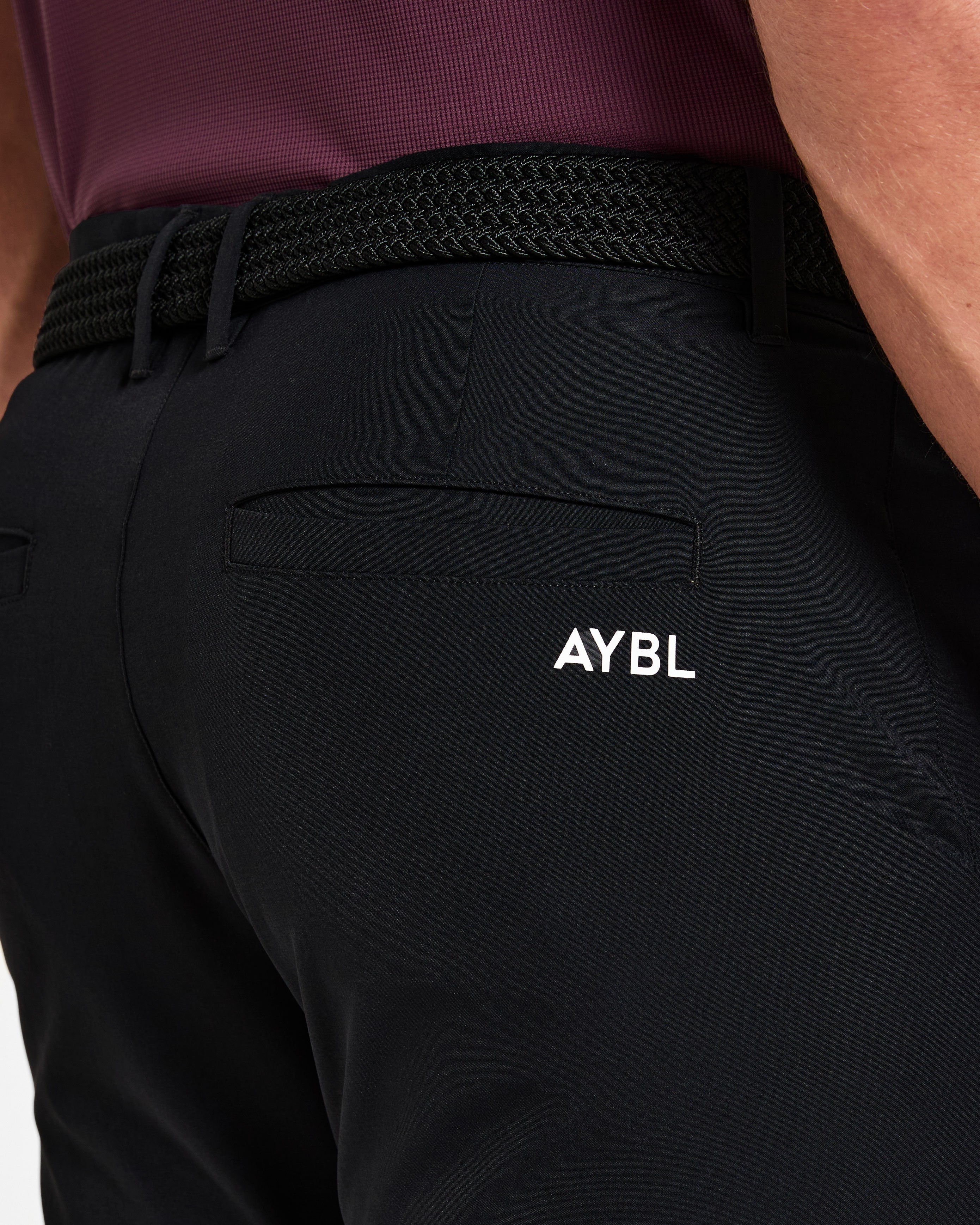 Precision Joggers - Noir