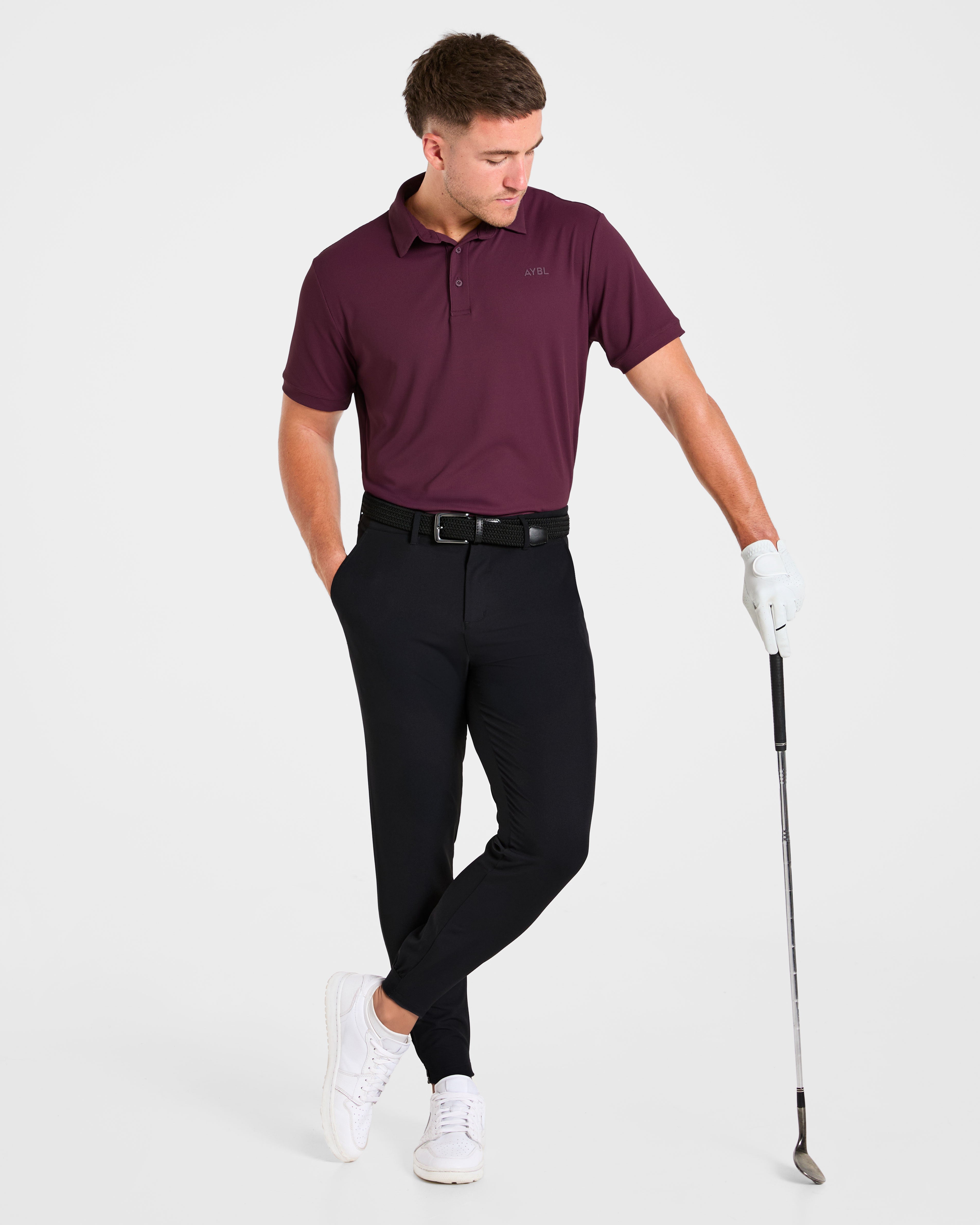 Precision Joggers - Noir