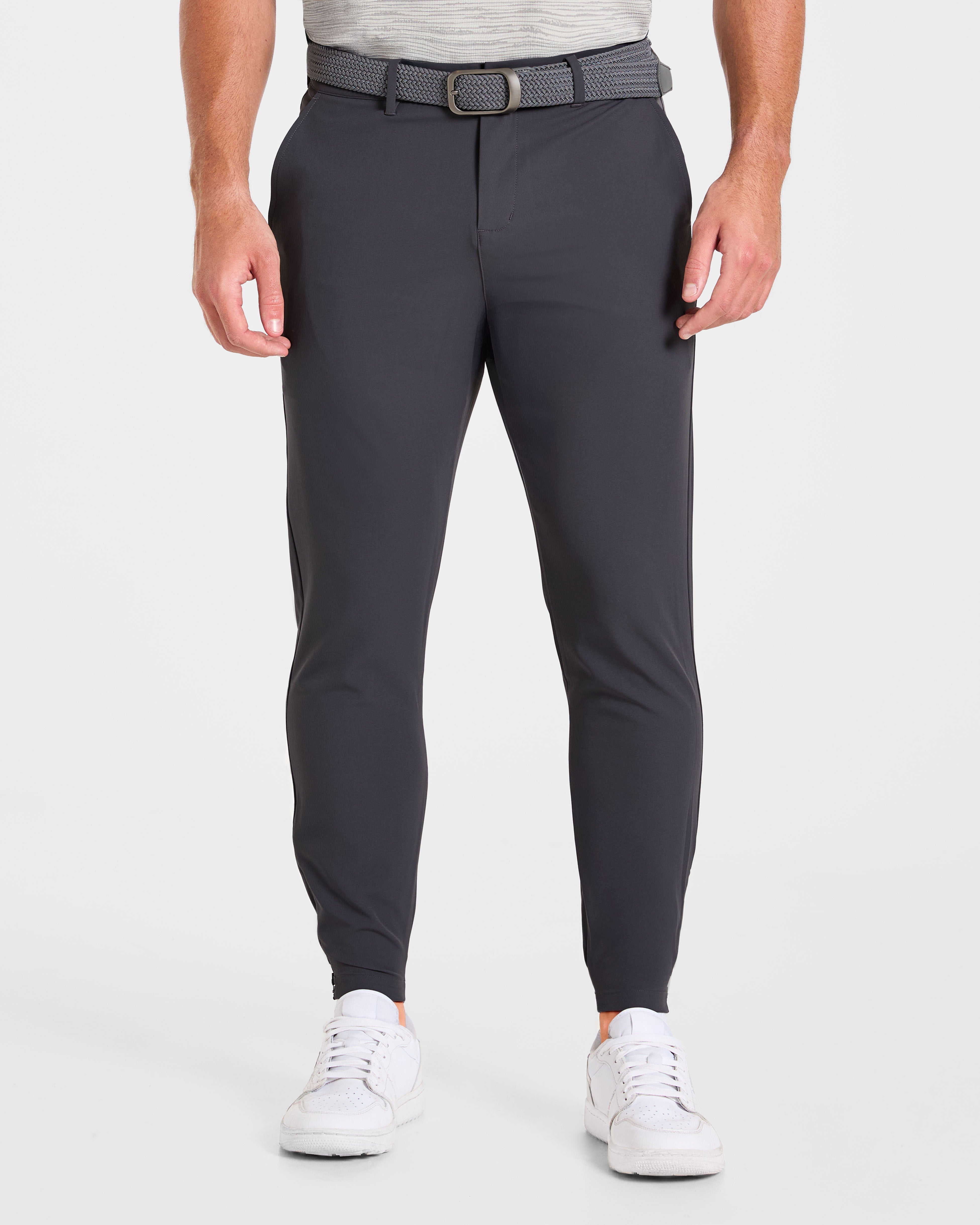 Precision Joggers - Charcoal