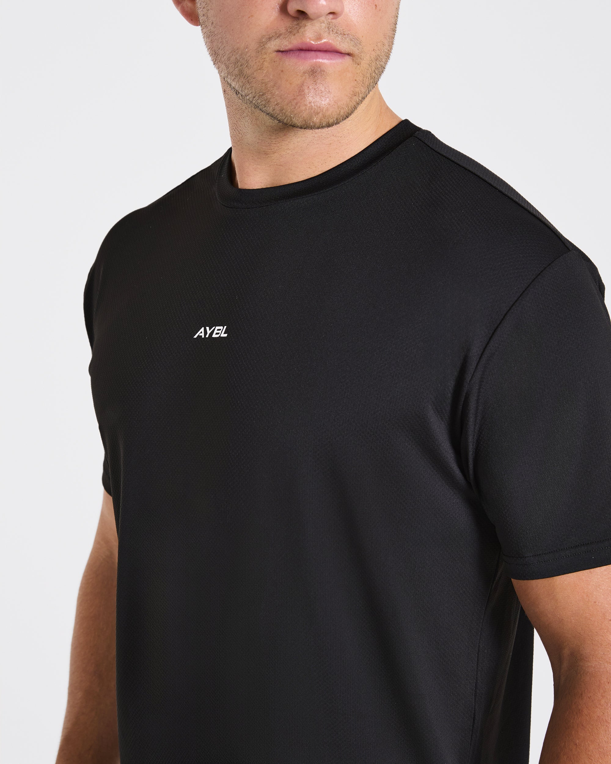 Motion T Shirt - Noir