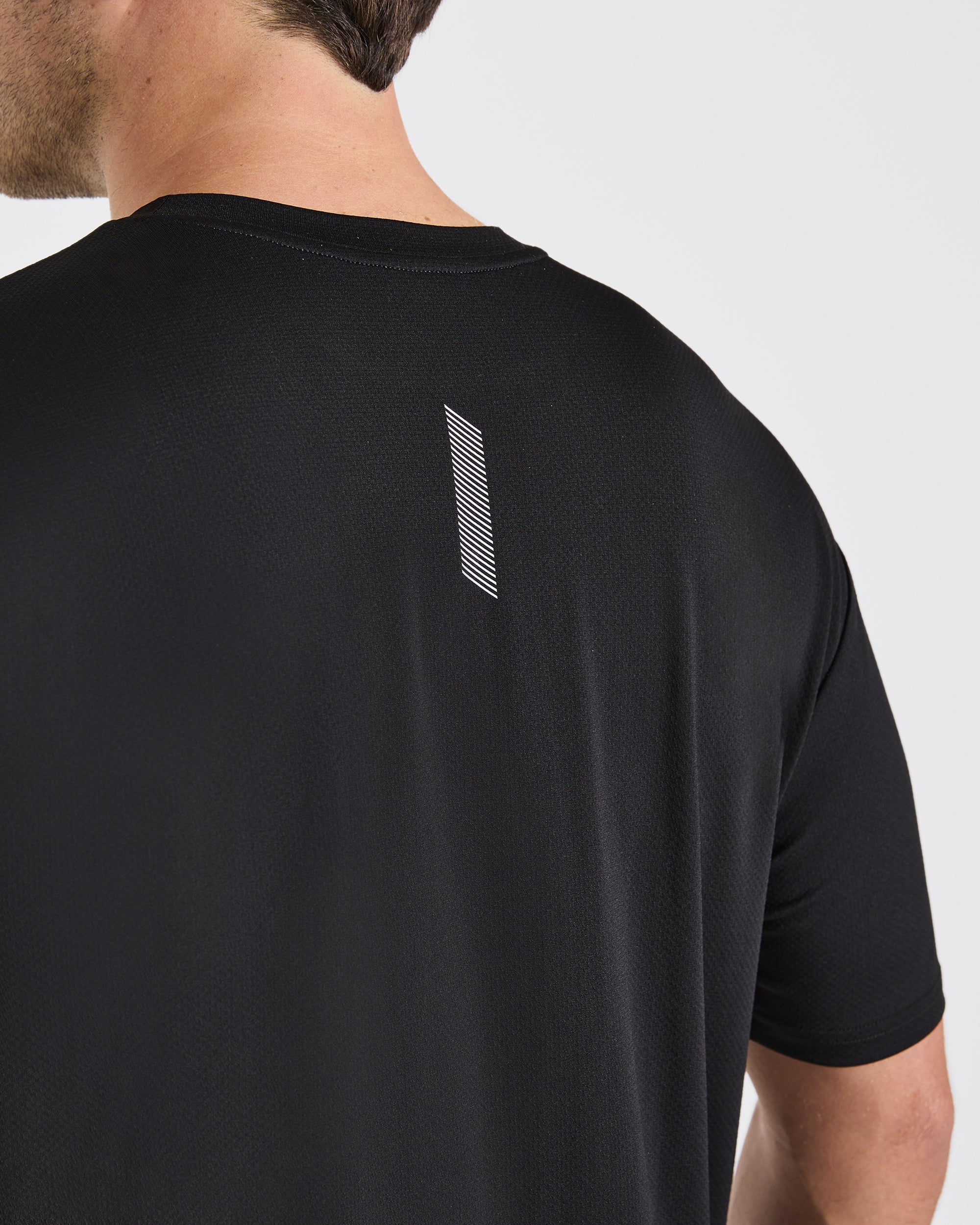 Motion T Shirt - Noir