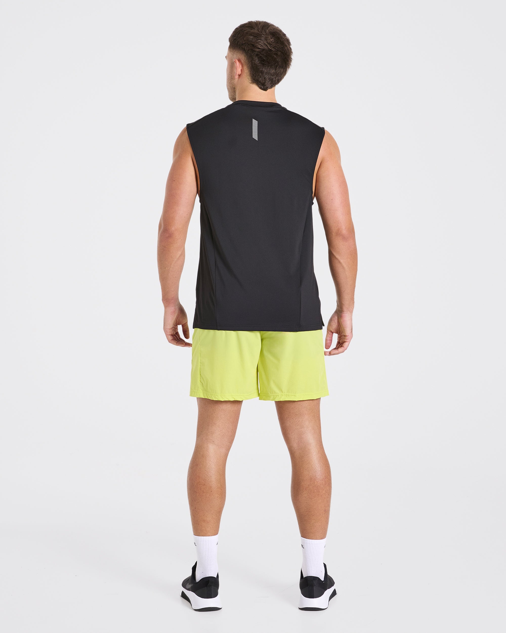 Motion Shorts - Lime Vert