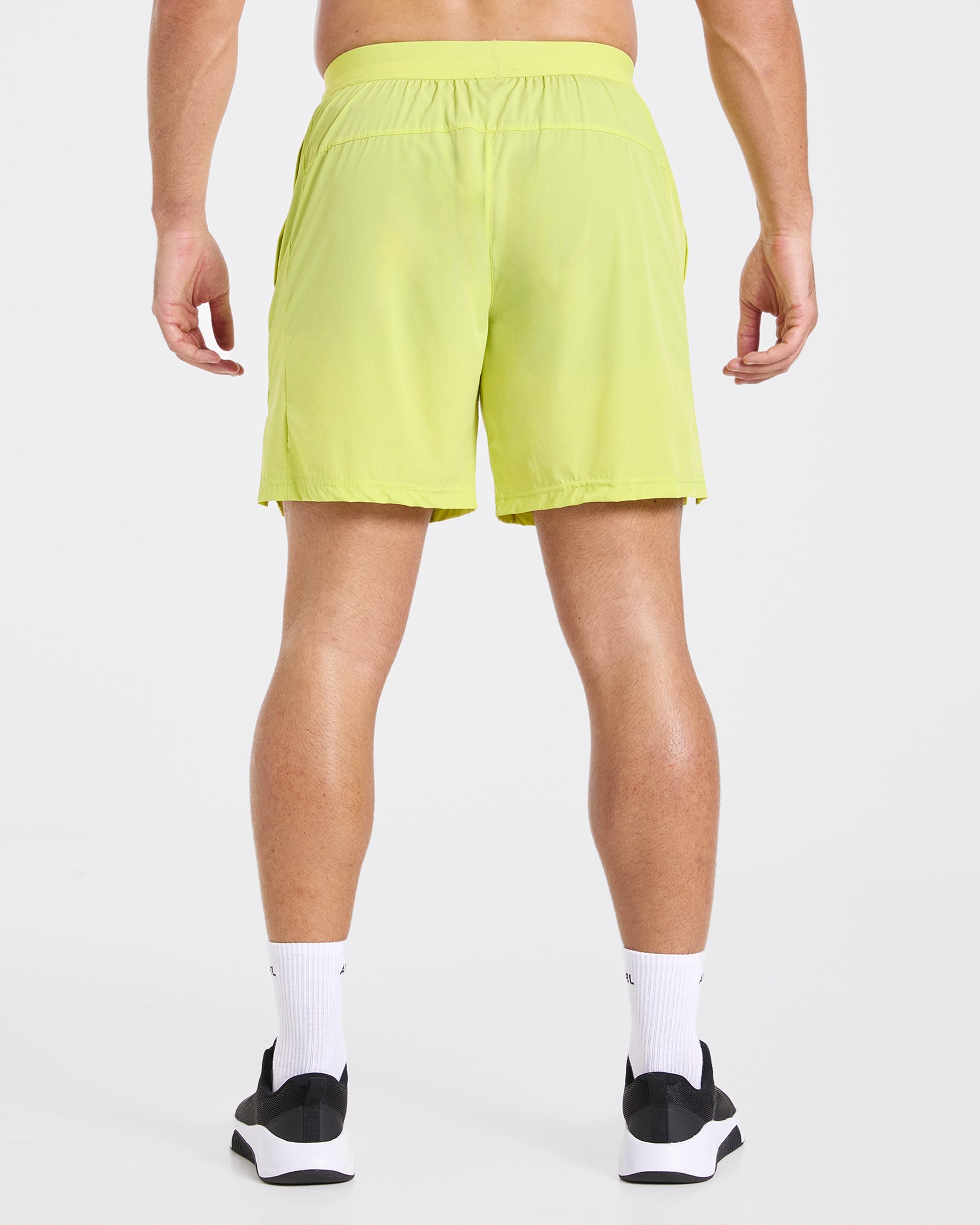 Motion Shorts - Lime Vert