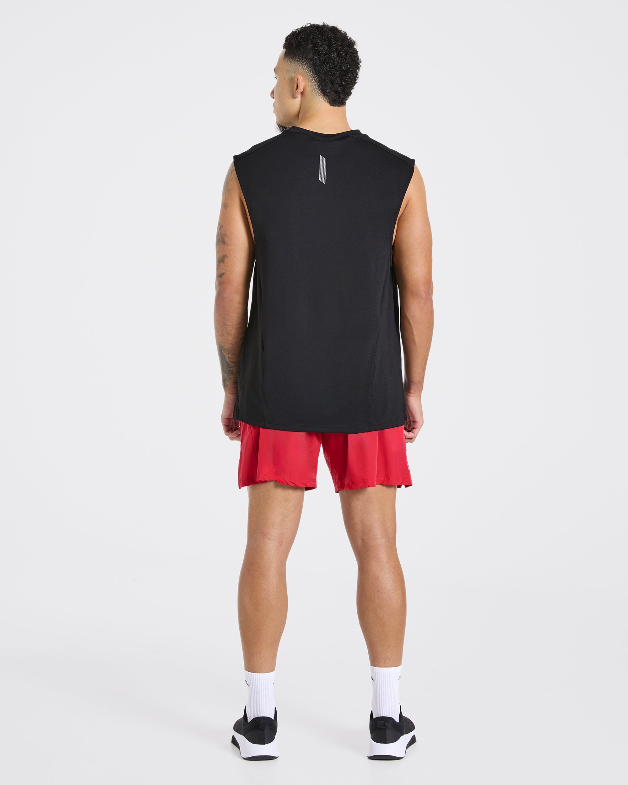 Motion Shorts - Rouge